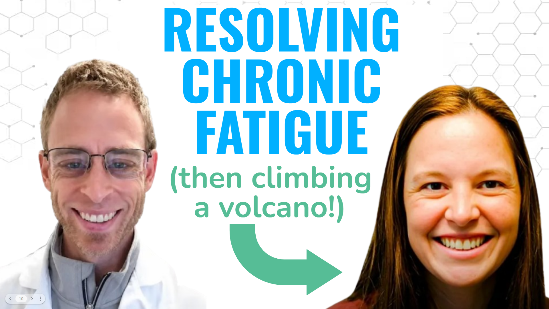 Resolving Chronic Fatigue