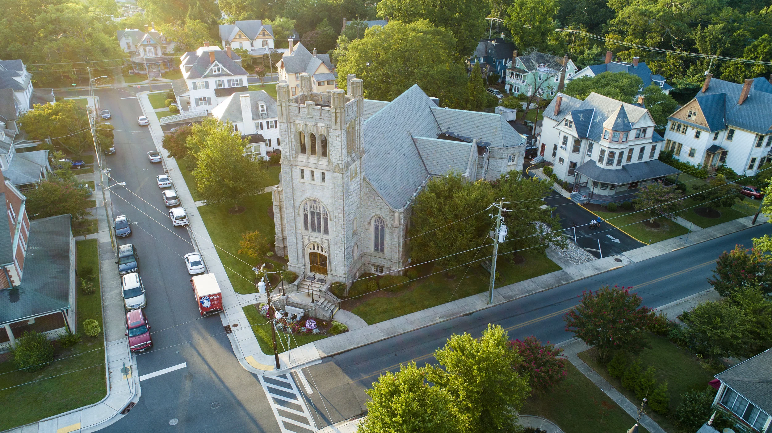 Bethesda United Methodist