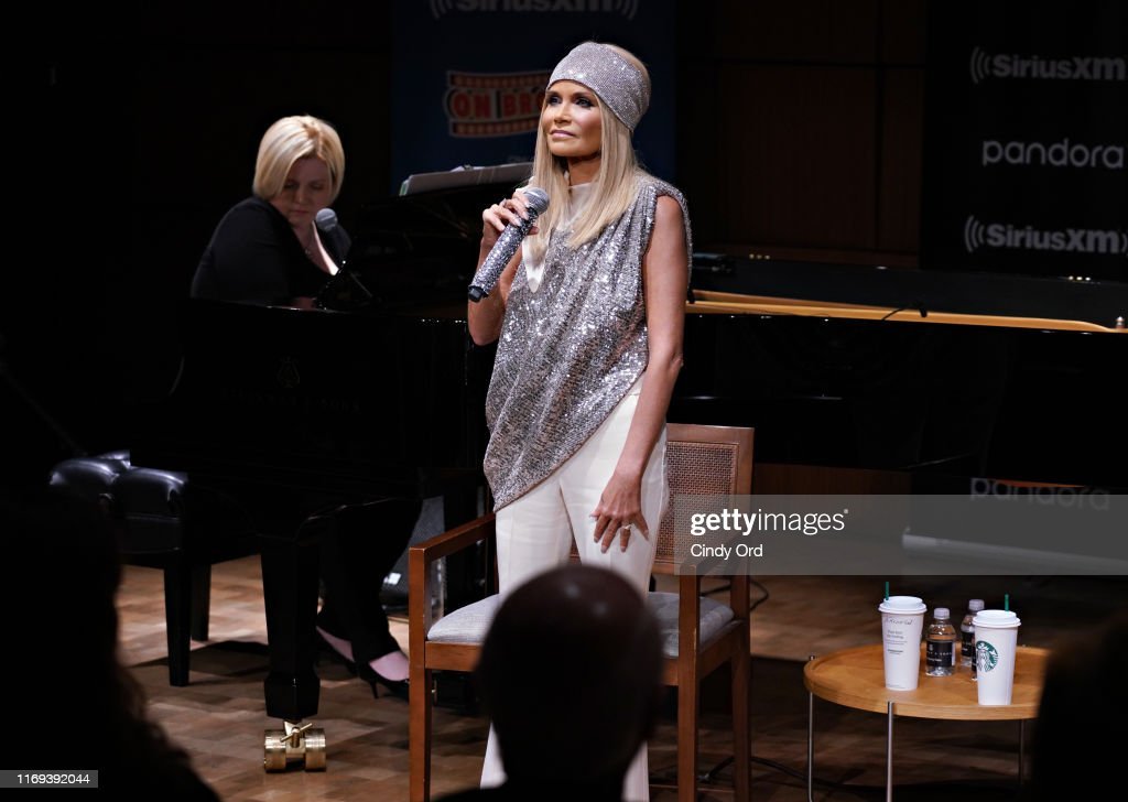 Kristin Chenoweth At Steinway Hall 2019