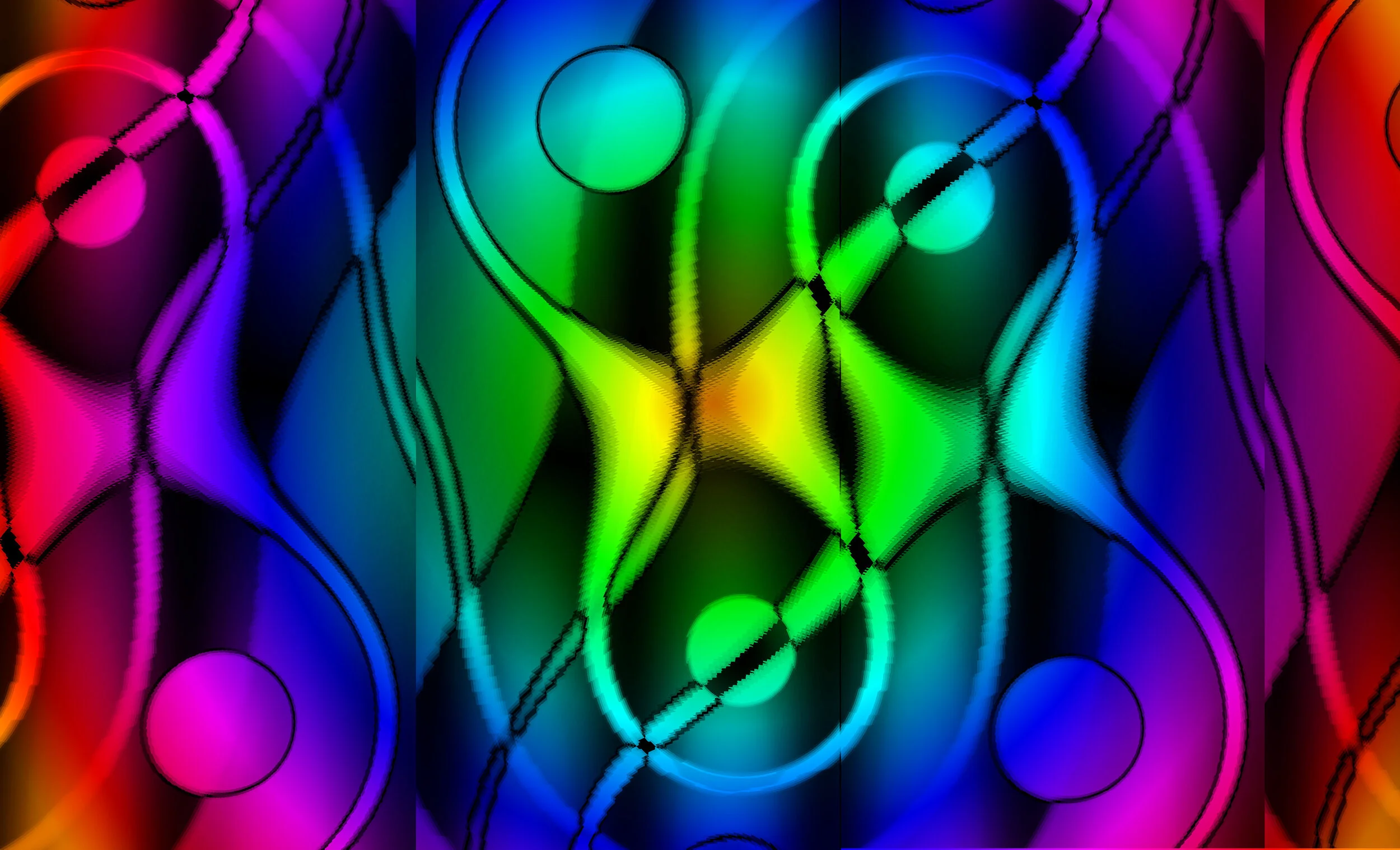 Small UniverseBioEdward Michael Supranowicz is the grandson of Irish and Russian/Ukrainian immigrants. He grew up on a small farm in Appalachia.&nbsp; He has a grad background in painting and printmaking. Some of his artwork has recently or will soon appear in Fish Food, Streetlight, Another Chicago Magazine, The Door Is a Jar, The Phoenix, and other journals. Edward is also a published poet.Artist StatementI do not believe in formal artist statements. Art should speak for itself, and the artist should maintain a respectful distance and silence. I work intuitively and compulsively, probably believing that there are archetypes that are shared among us all, but amenable to being expressed in one’s own individual style.&nbsp;I have been doing digital paintings and drawings for the last 10 or so years. It is a good fit to my personality and nature, being able go forward, then back, then back and forward, and not having to worry about wasted canvas. And digital work allows for sharing work with more than one person rather than just one person “owning” a painting.