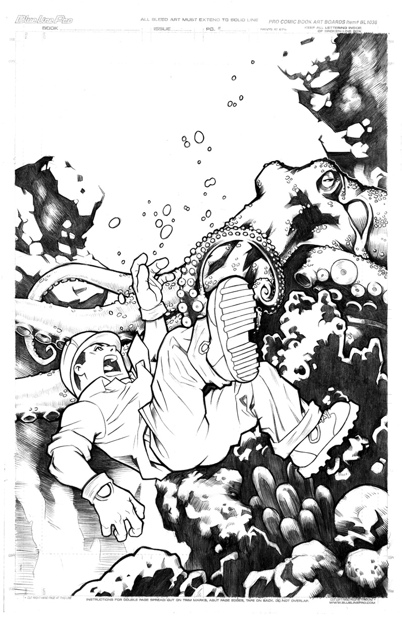 Minus World Splash
