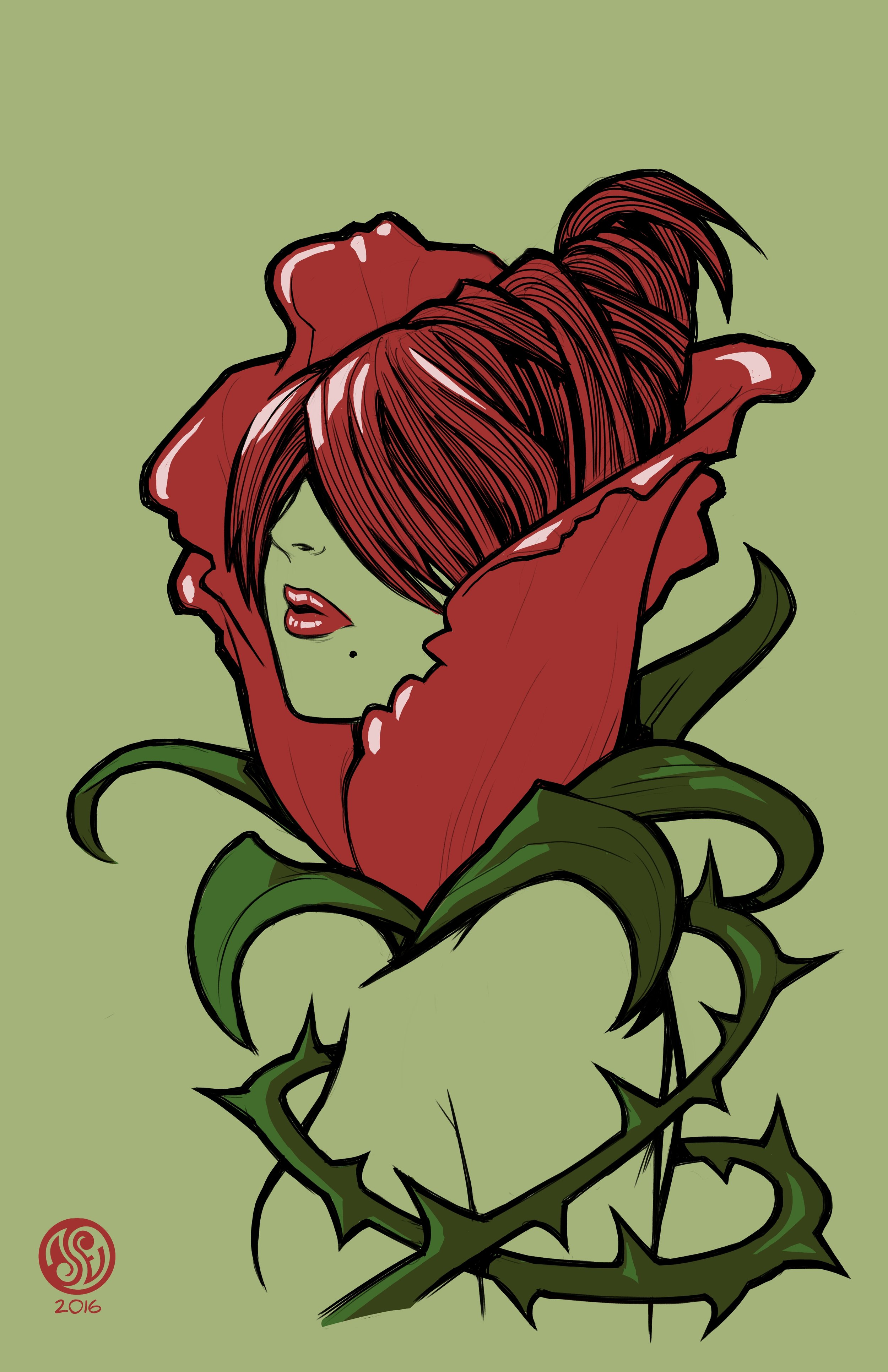 Rose