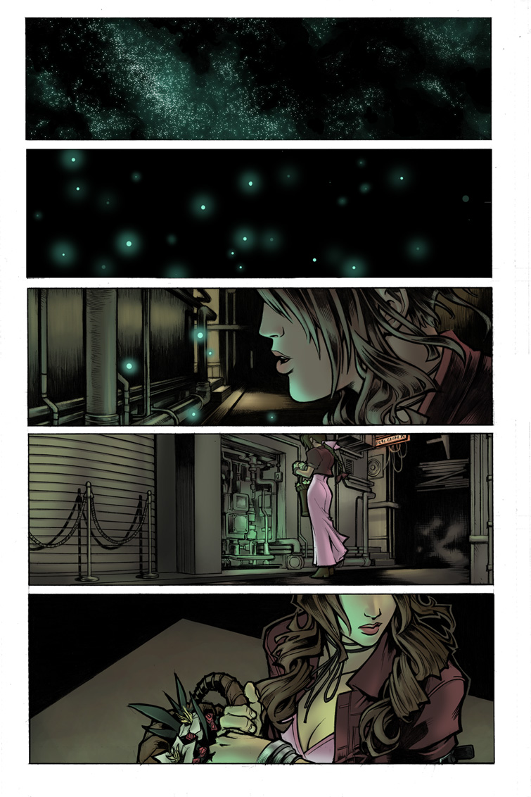 Final Fantasy VII