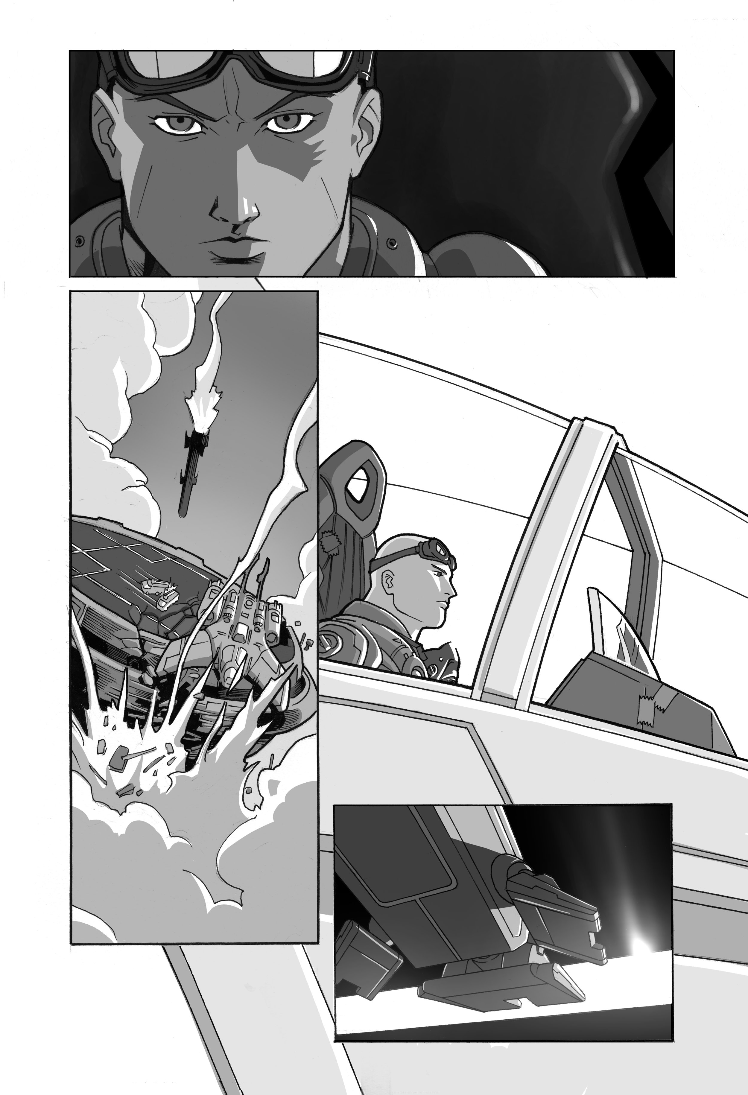 StarCraft: Frontline page 2