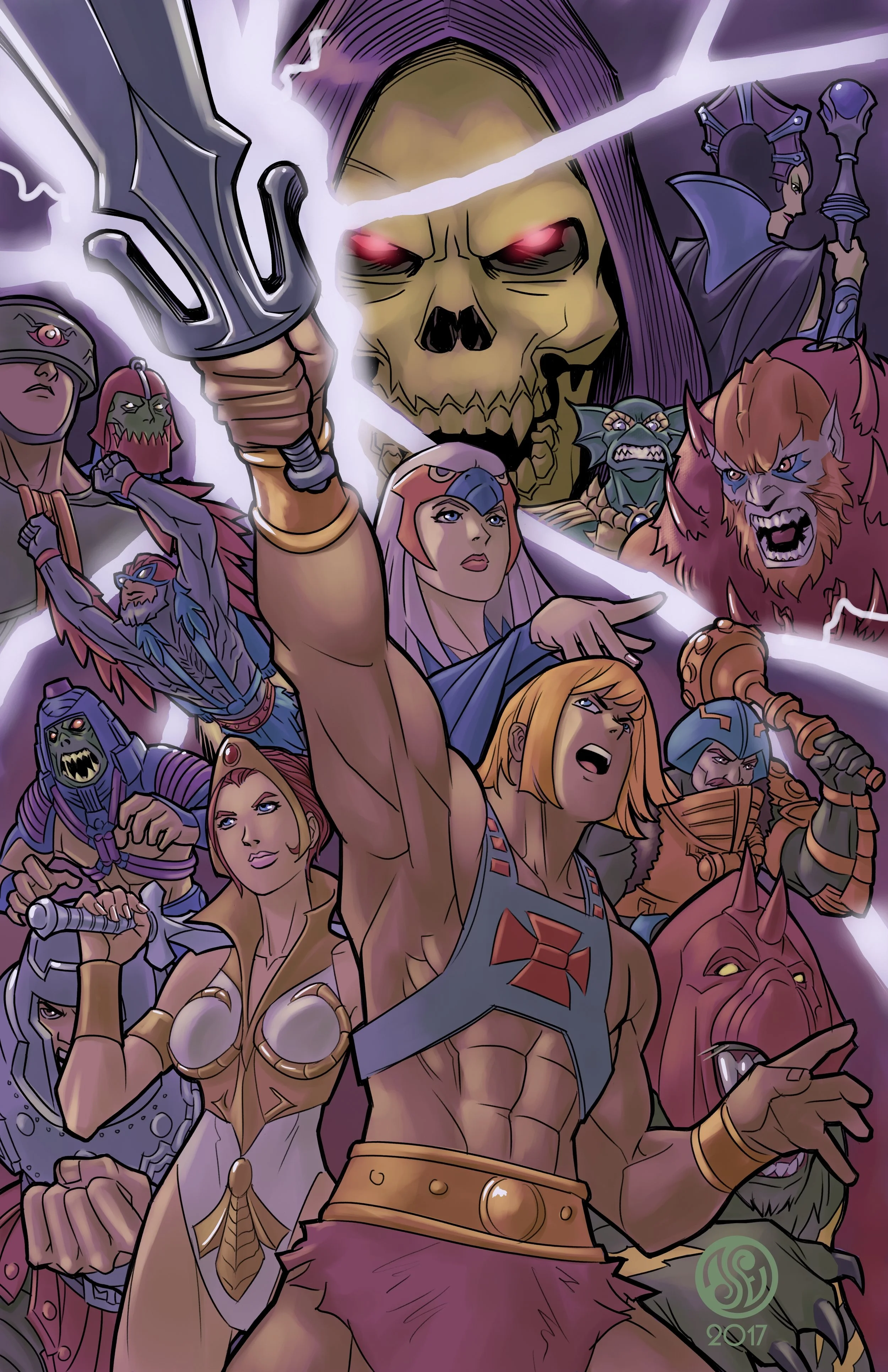 Masters of the Universe
