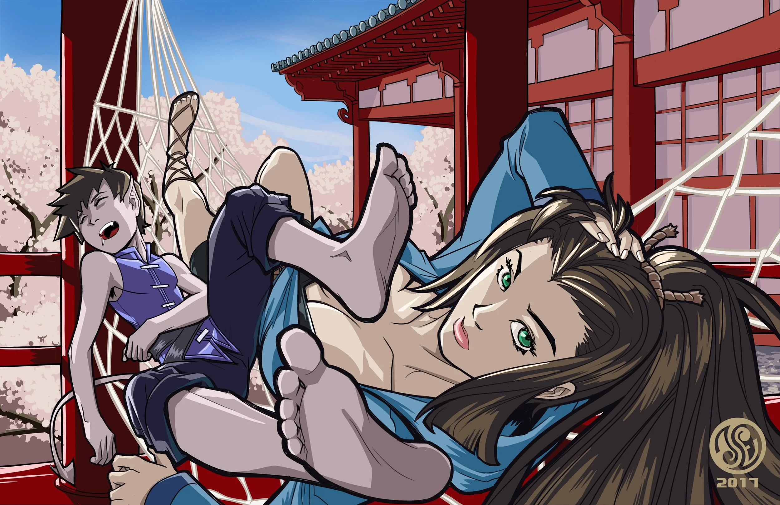 Solenn & Fuya