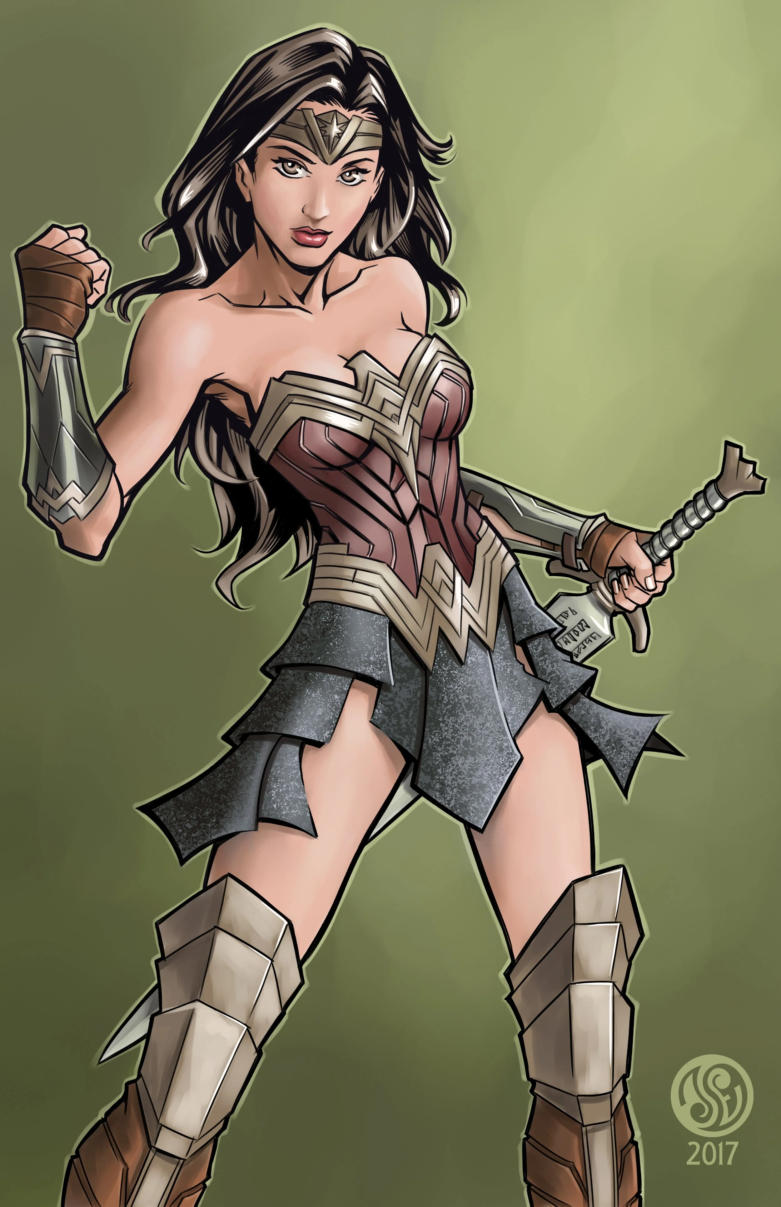Wonder Woman (movie version)