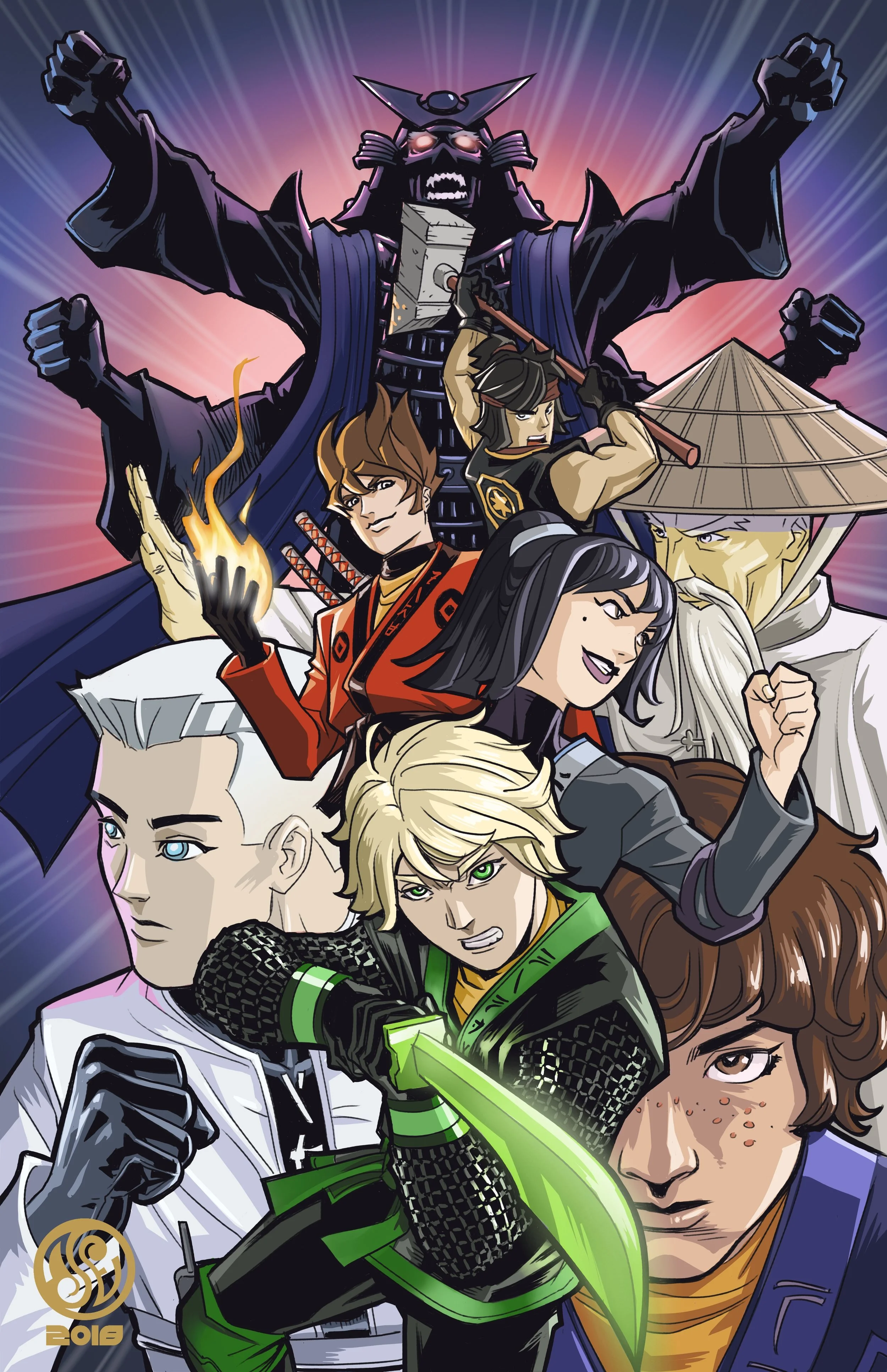 LEGO Ninjago