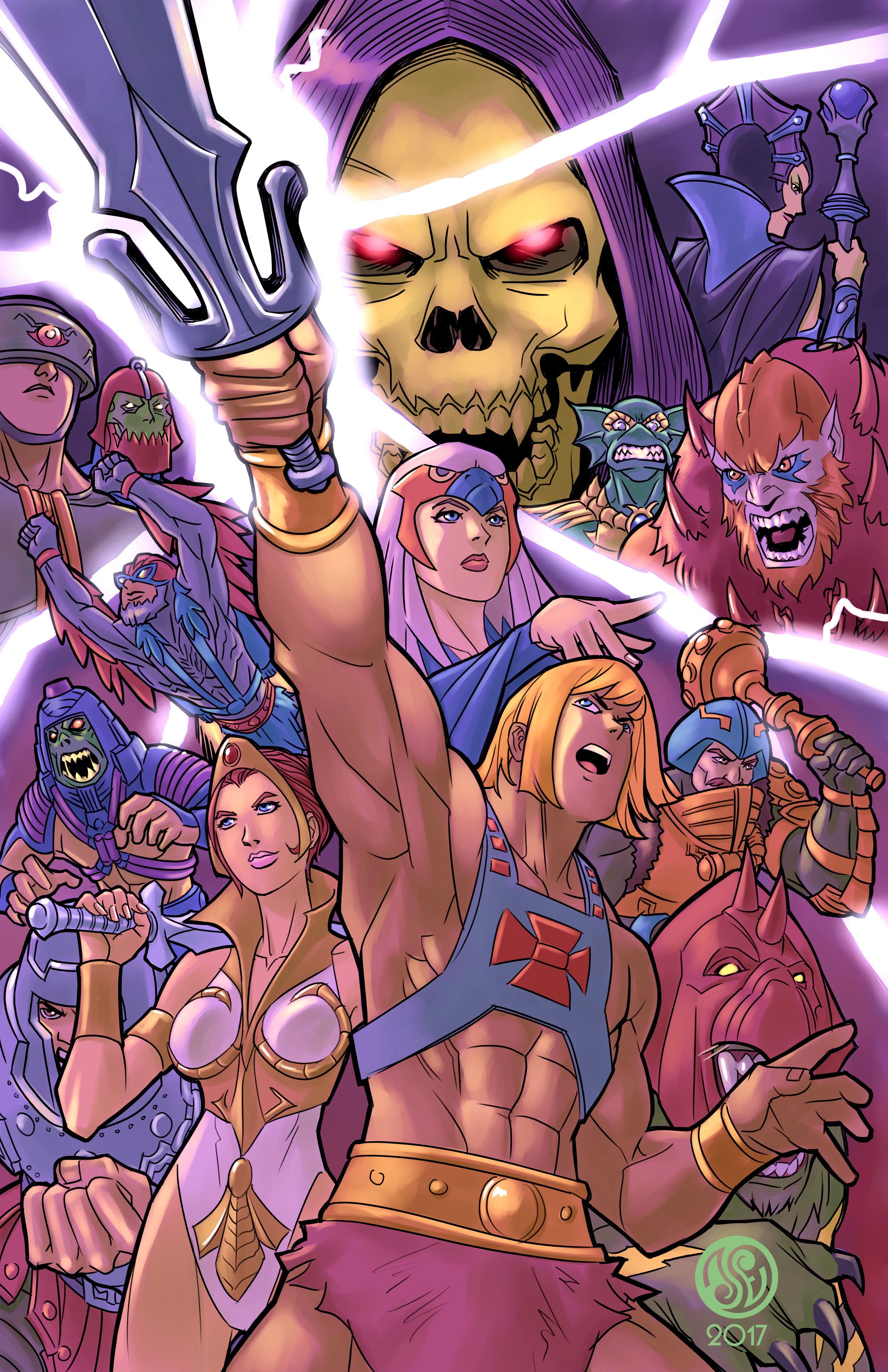 Masters of the Universe