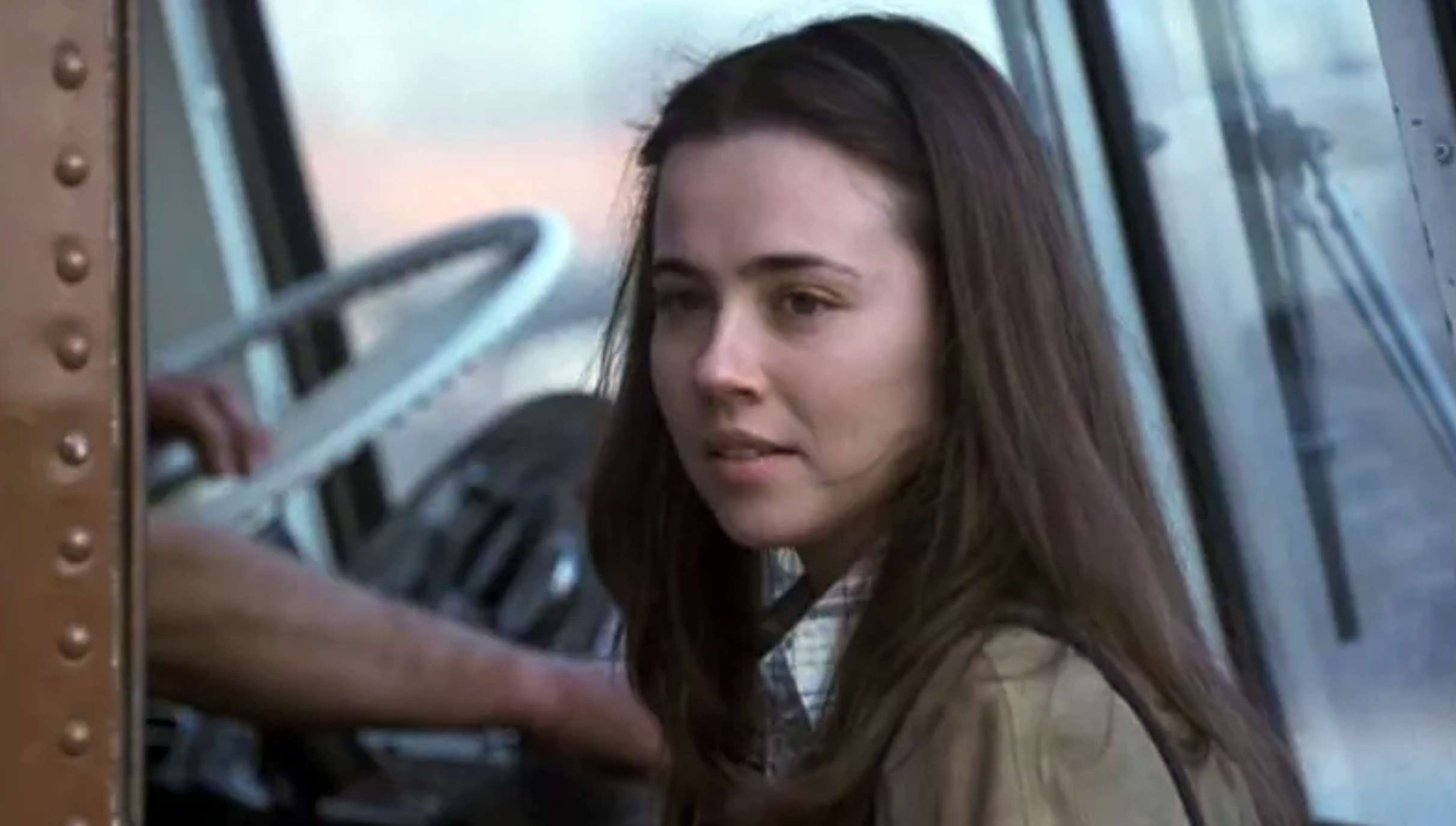 Linda Cardellini as Lindsay Weir in “Freaks and Geeks.”