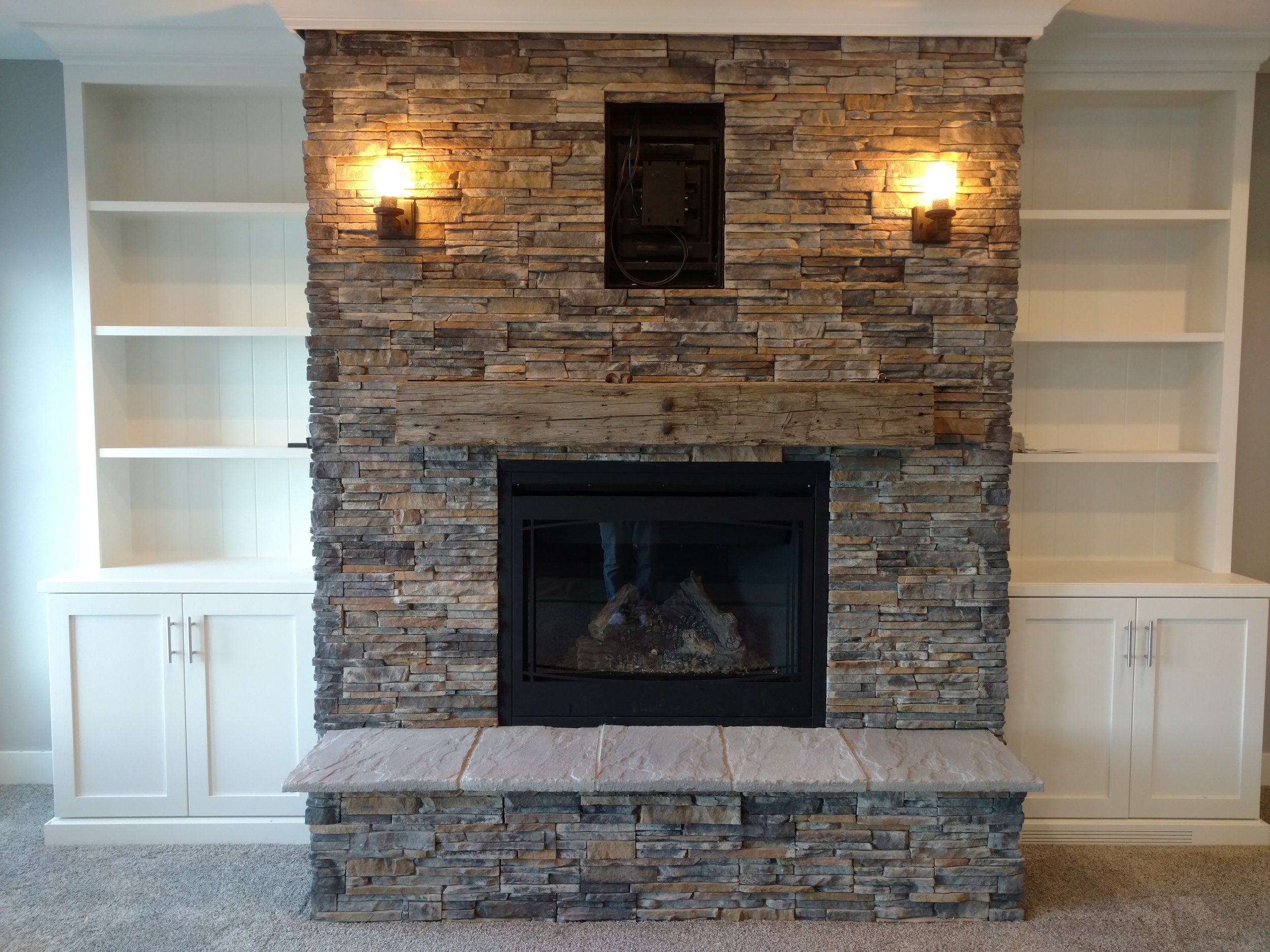 Newaygo Fireplace - Truestack Calgary.jpg