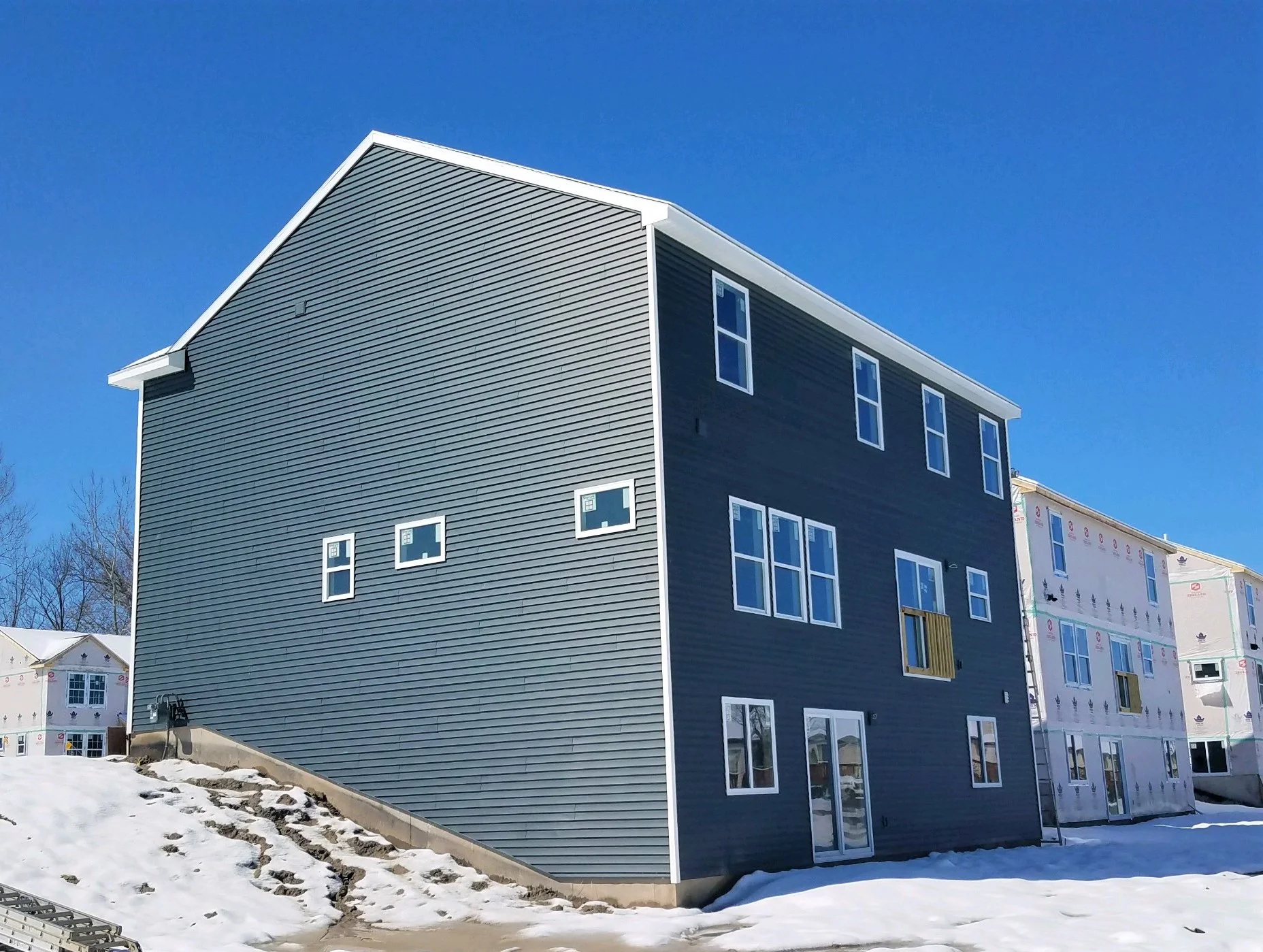 variform — PROJECTS — American Classic Roofing & Building Supply