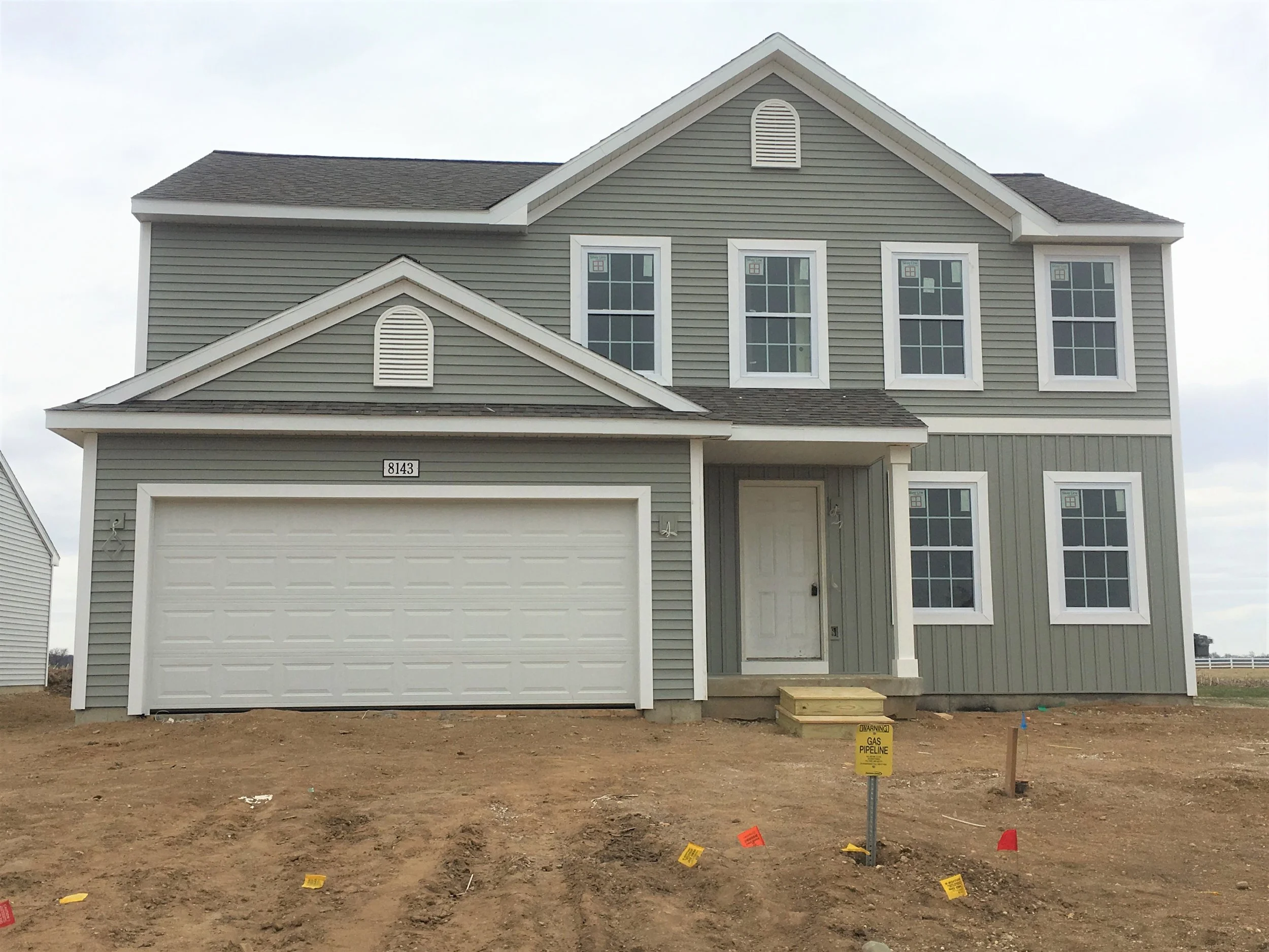 vinyl siding — PROJECTS — American Classic Roofing & Building Supply