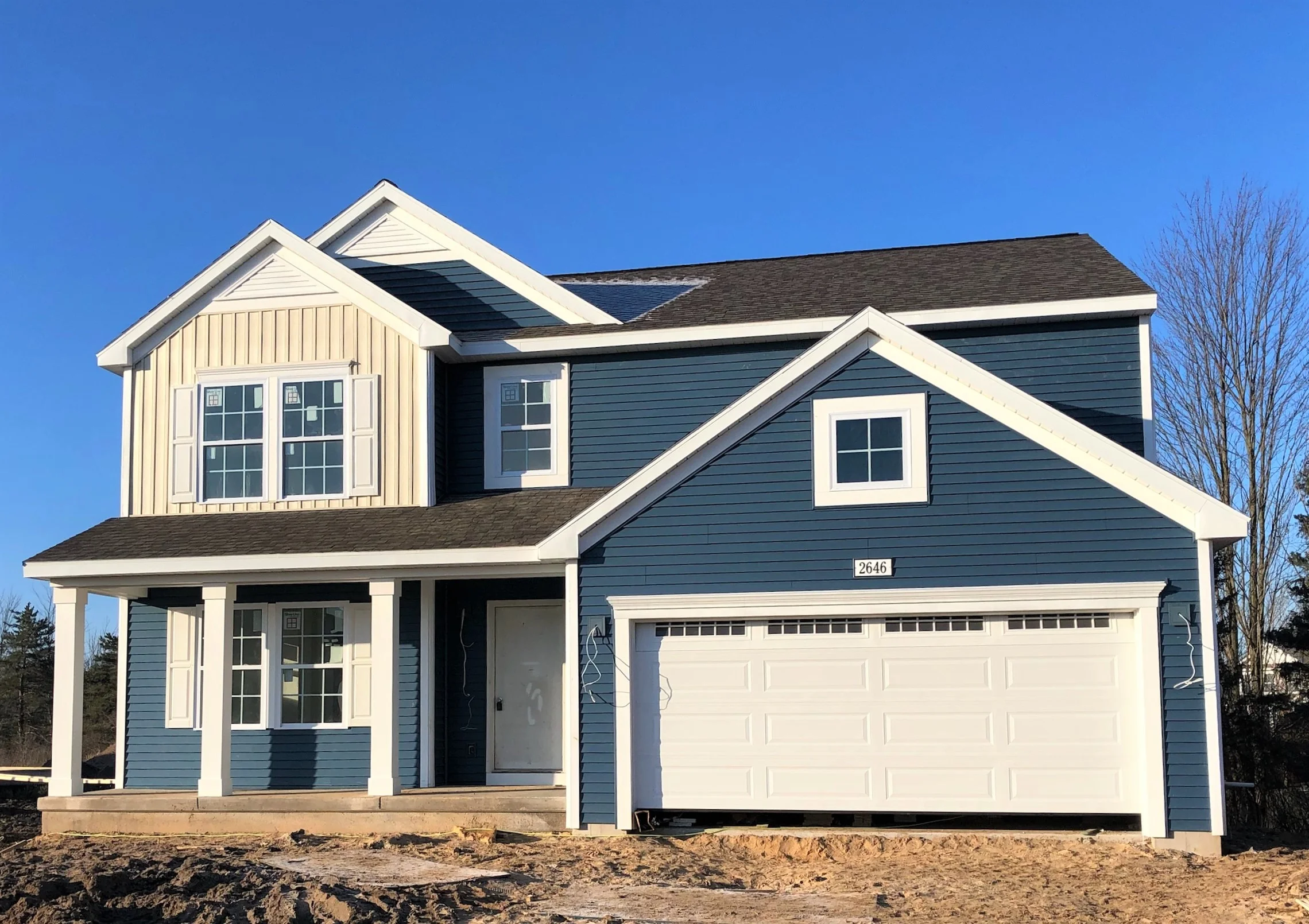 siding — PROJECTS — American Classic Roofing & Building Supply