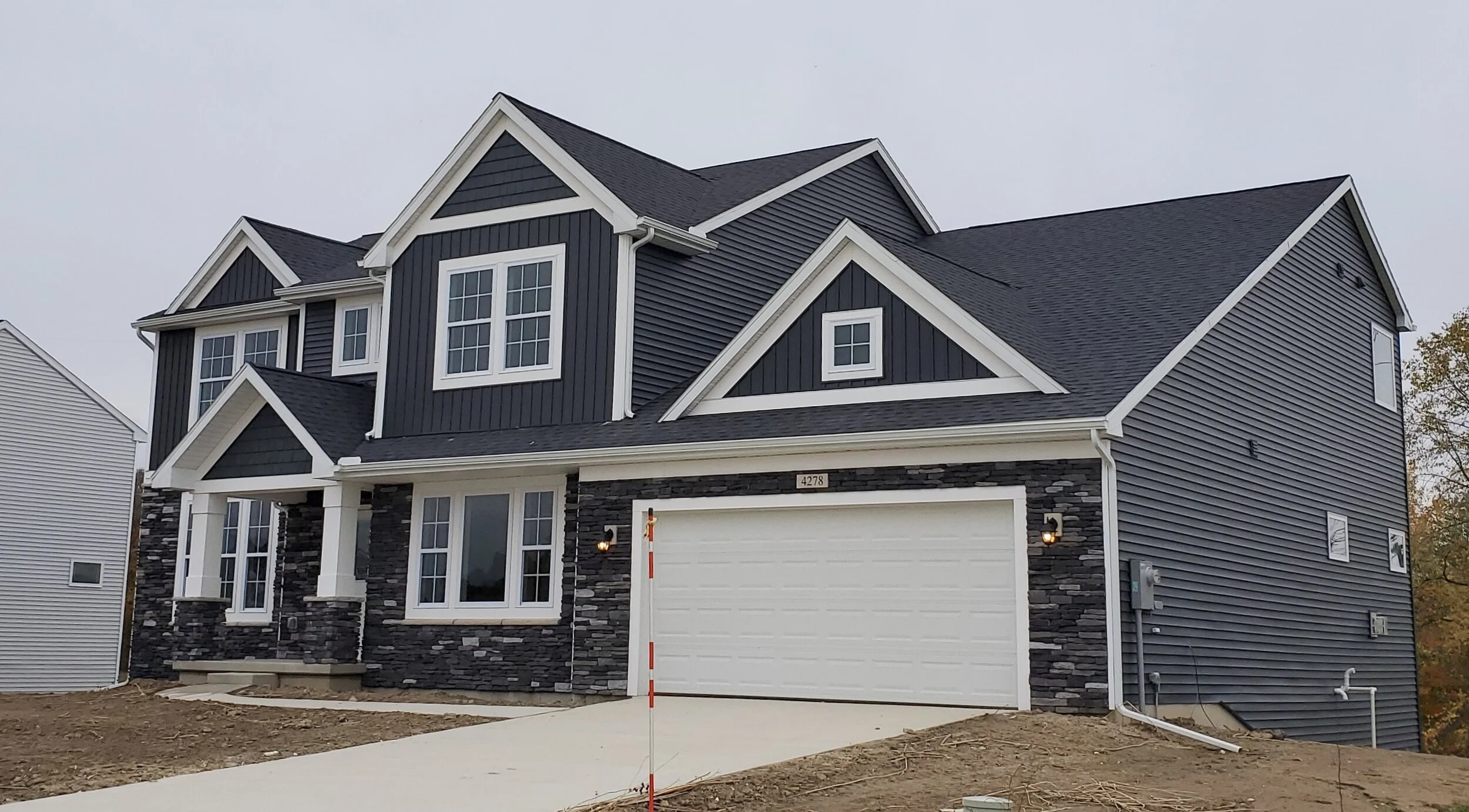 siding — PROJECTS — American Classic Roofing & Building Supply