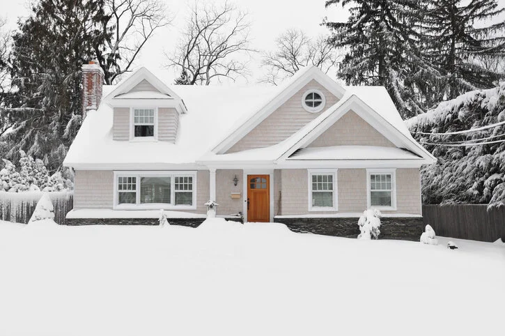 Michigan Winter is Coming!
