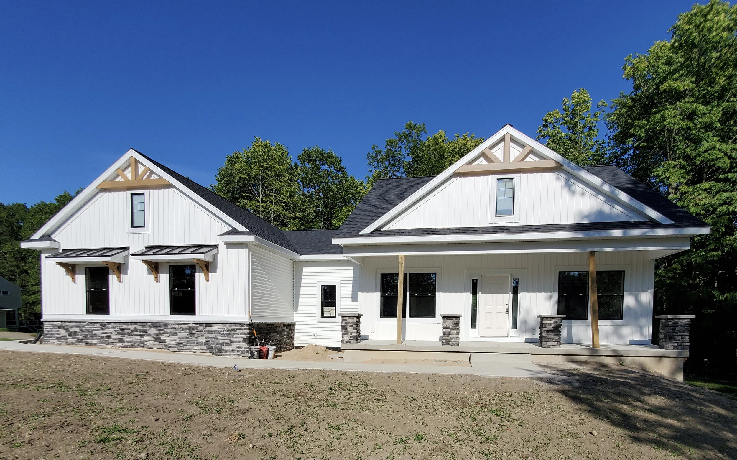 metal — PROJECTS — American Classic Roofing & Building Supply