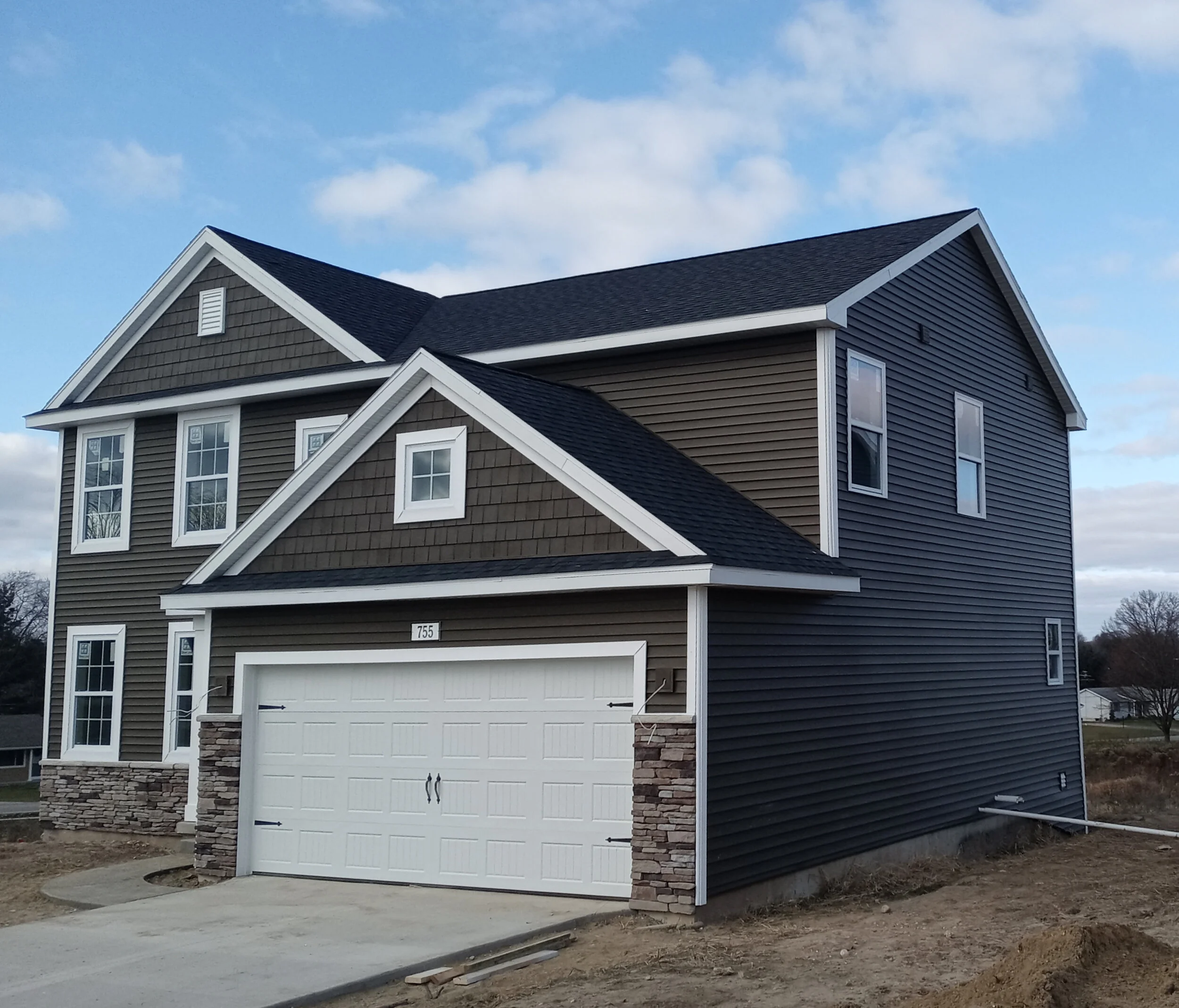 siding — PROJECTS — American Classic Roofing & Building Supply