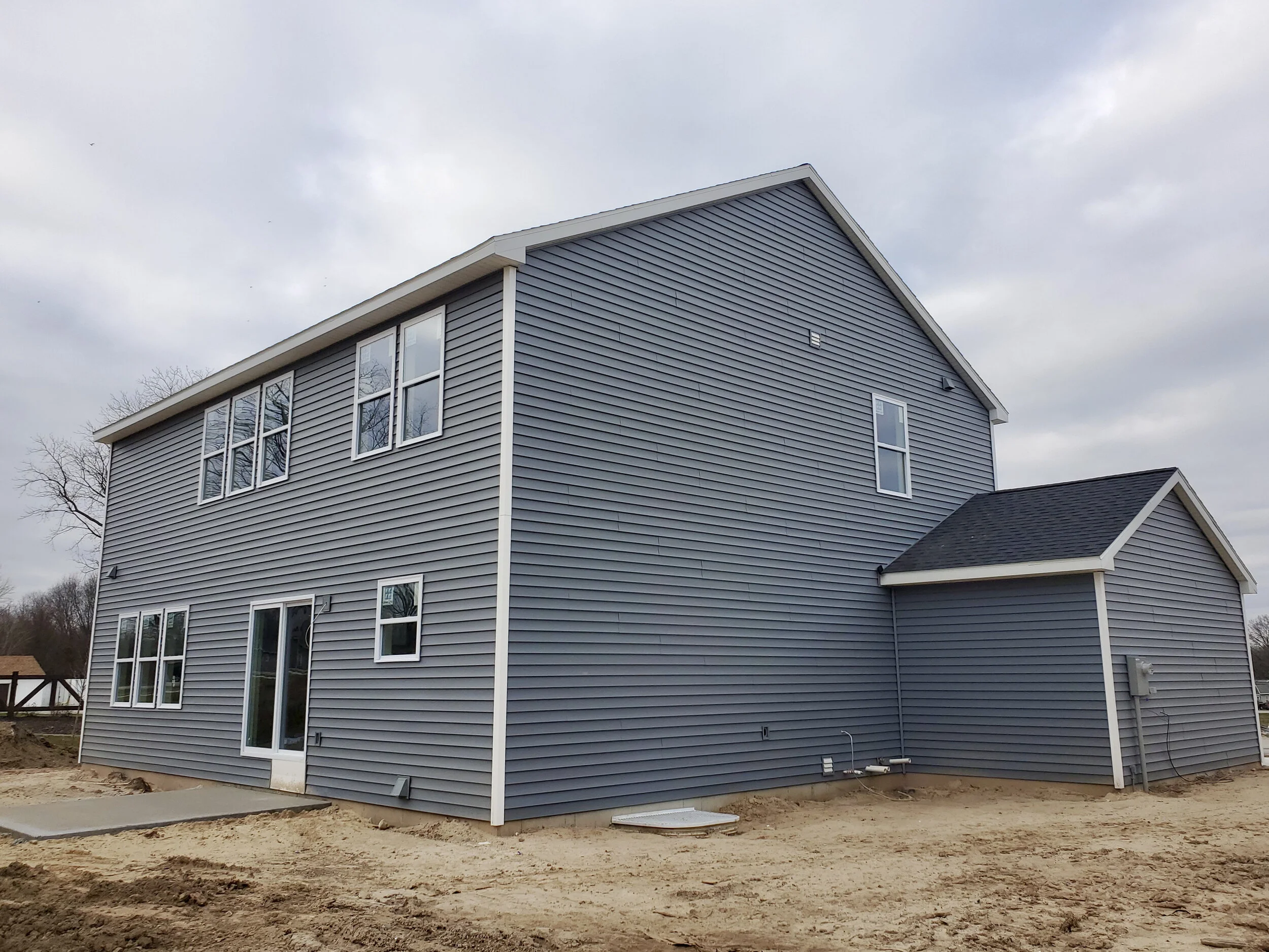 siding — PROJECTS — American Classic Roofing & Building Supply