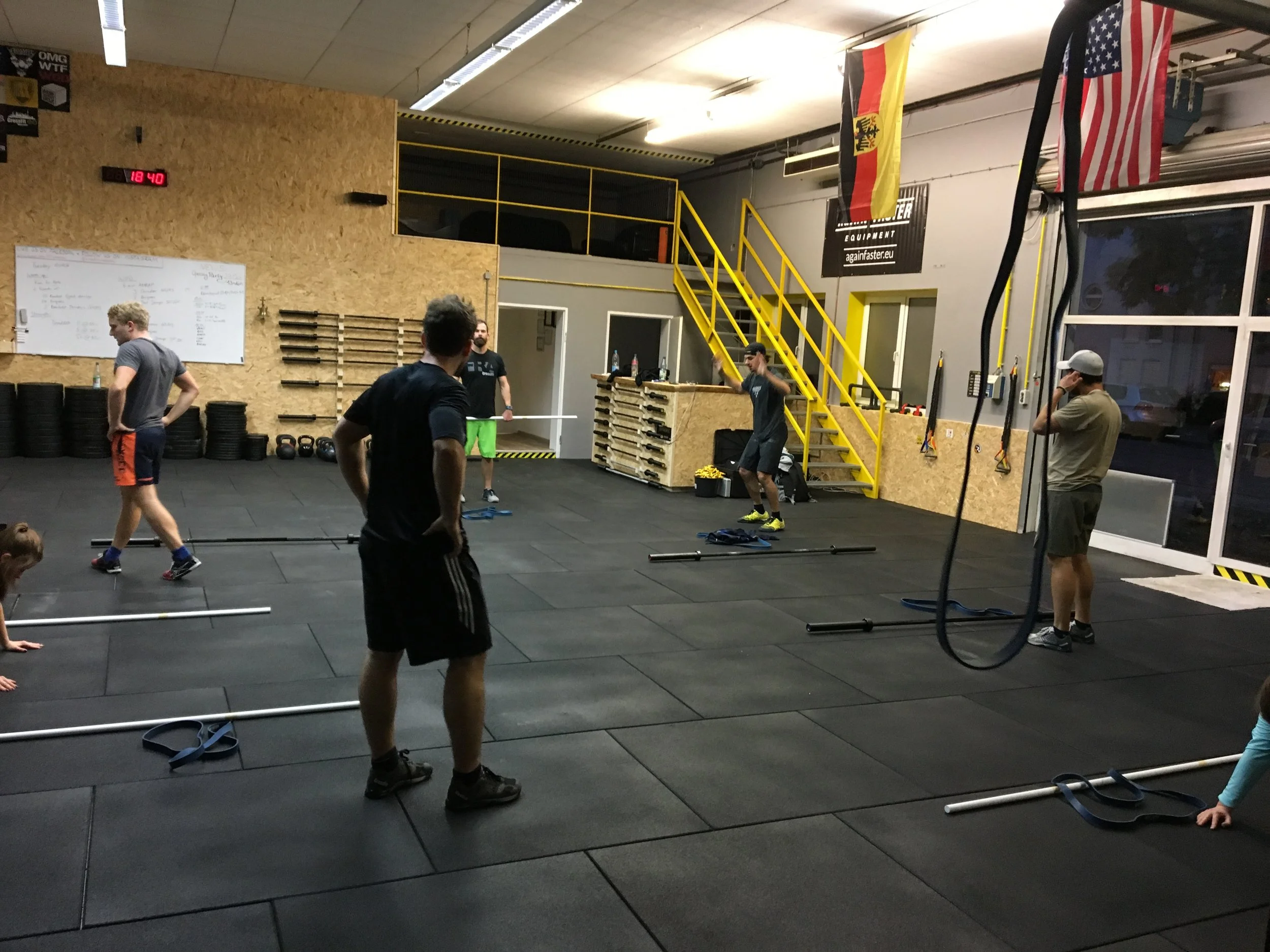 The Beginning of the Journey - Zum zuschauen verdammt