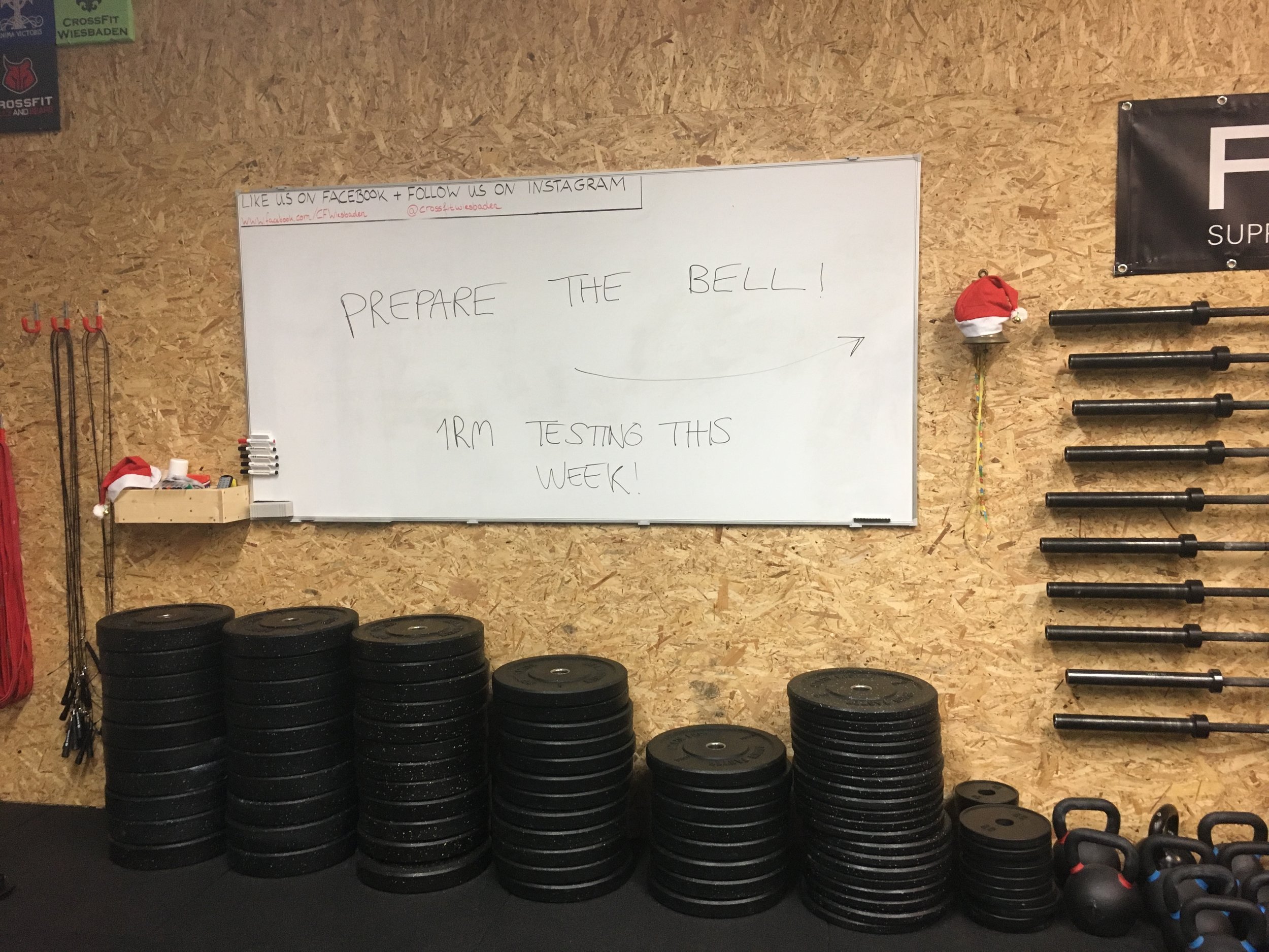 Bestandsaufnahme und gute Vorsätze