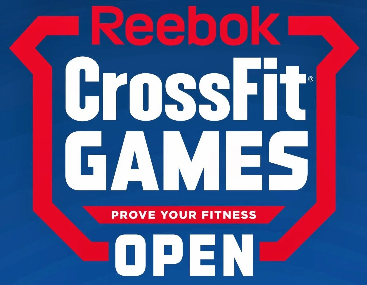 The CrossFit Games OPEN