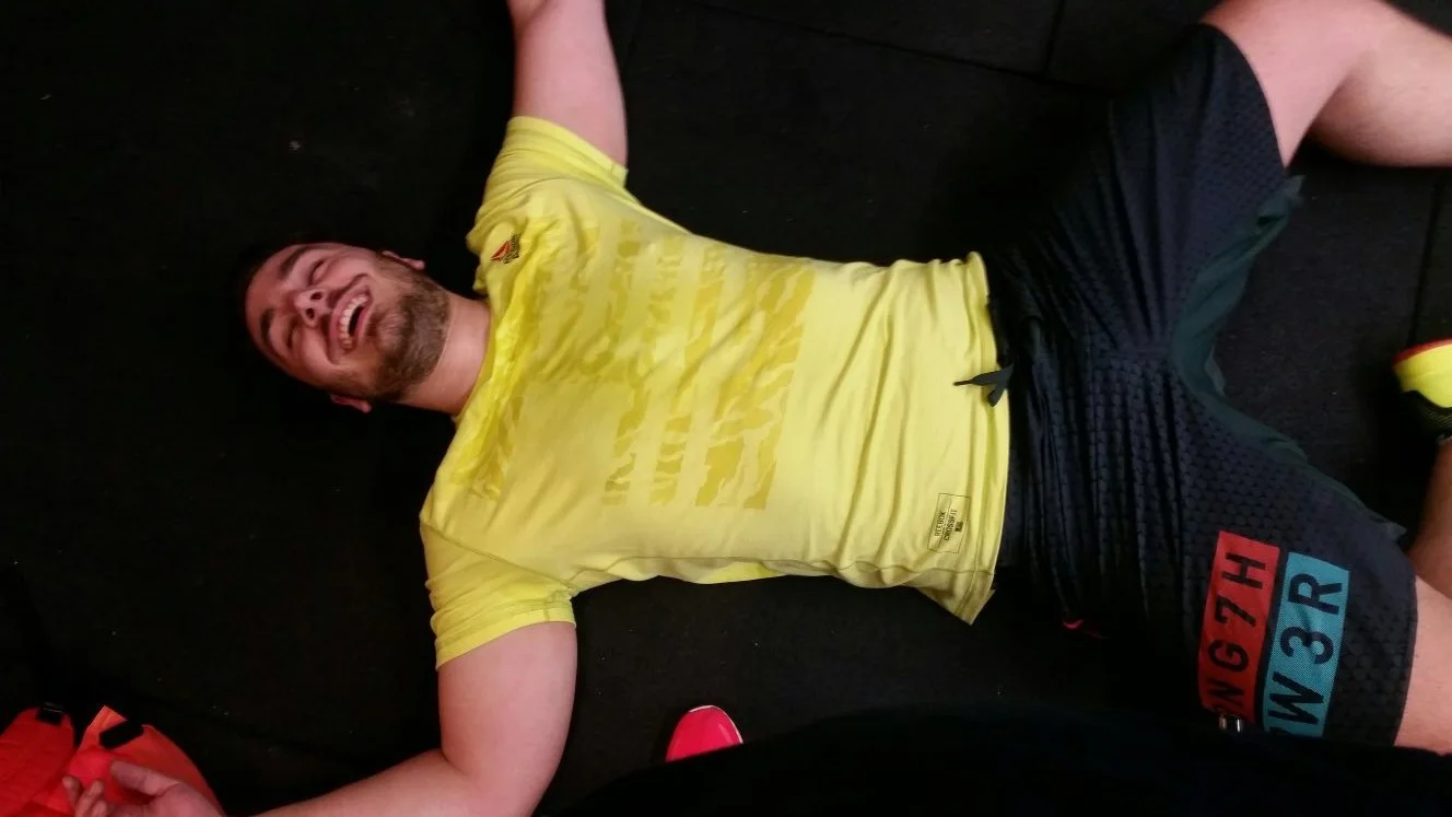 CrossFit Open, die Erste. Eine Leidensgeschichte.