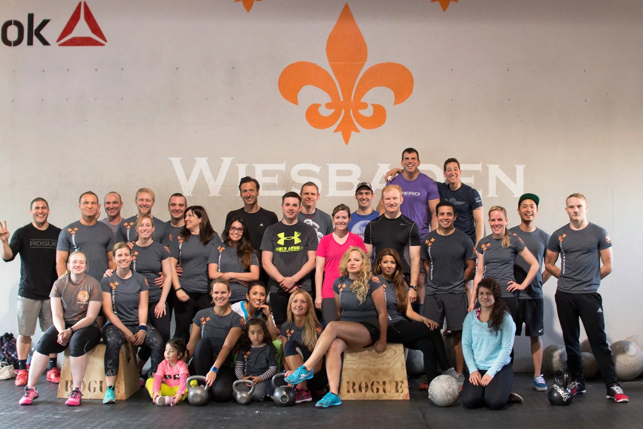 5 Jahre "CrossFit Wiesbaden"