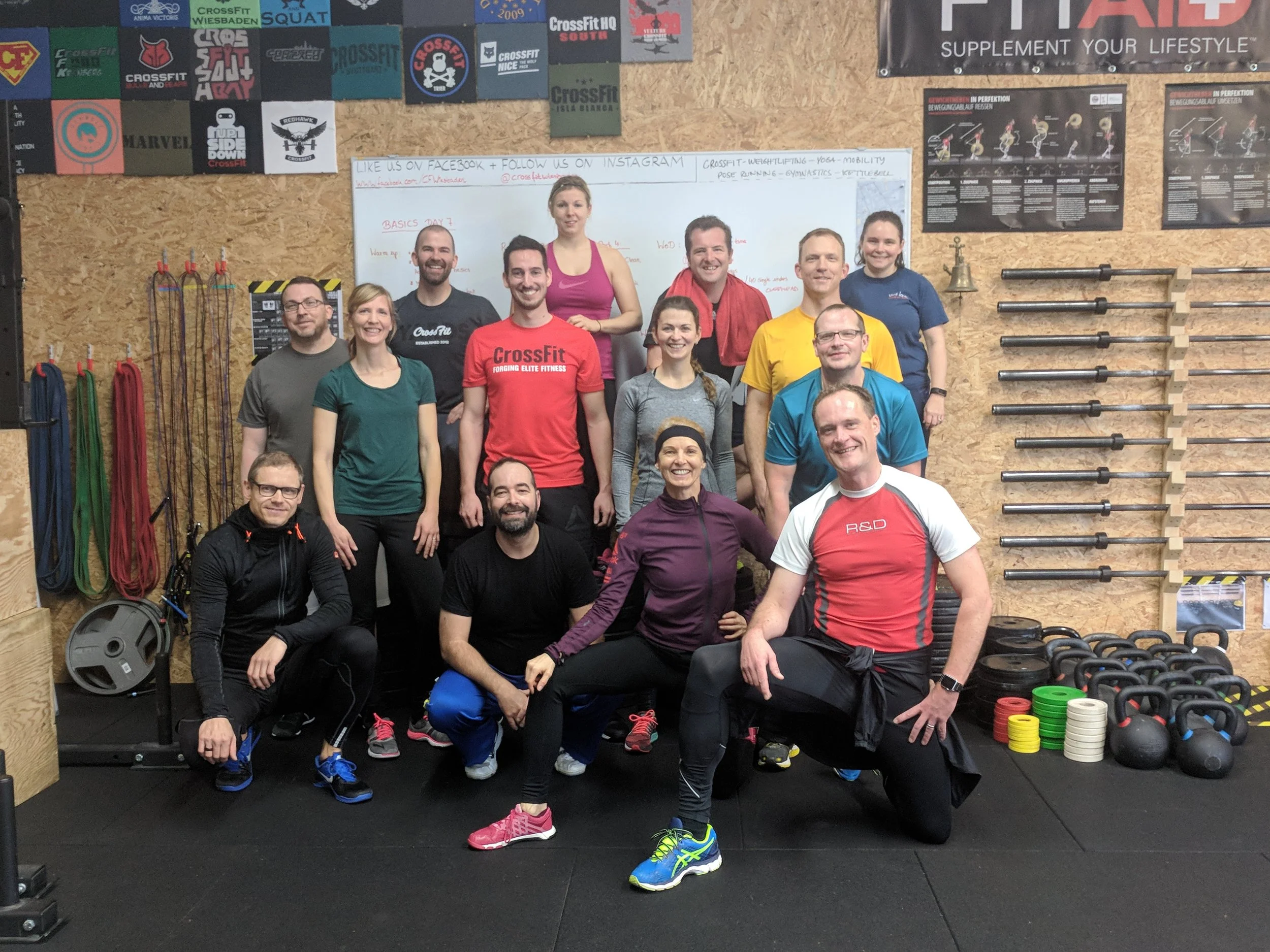 BASICS MARCH 2018