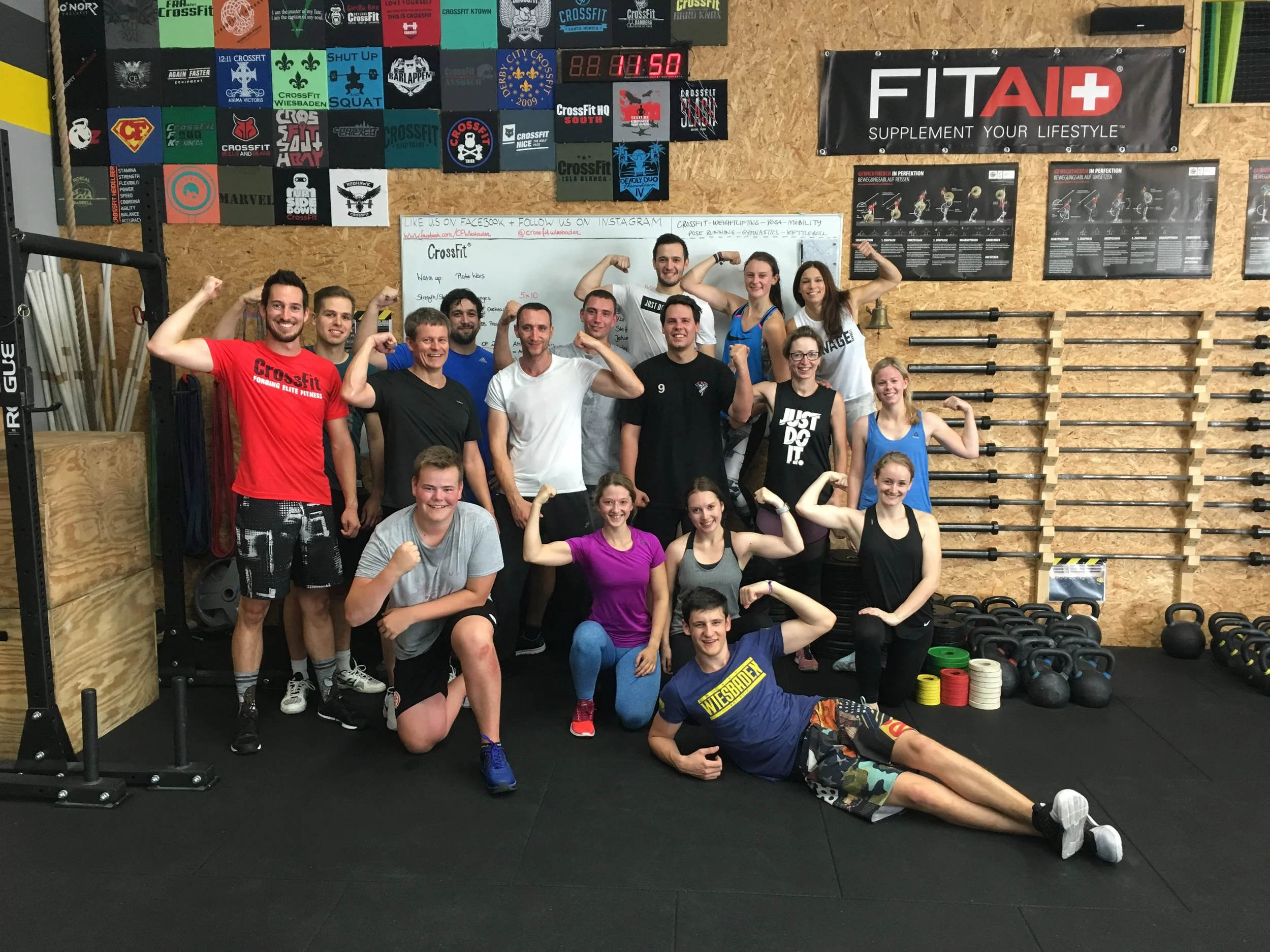 BASICS-EINSTEIGERKURS JULY 2018