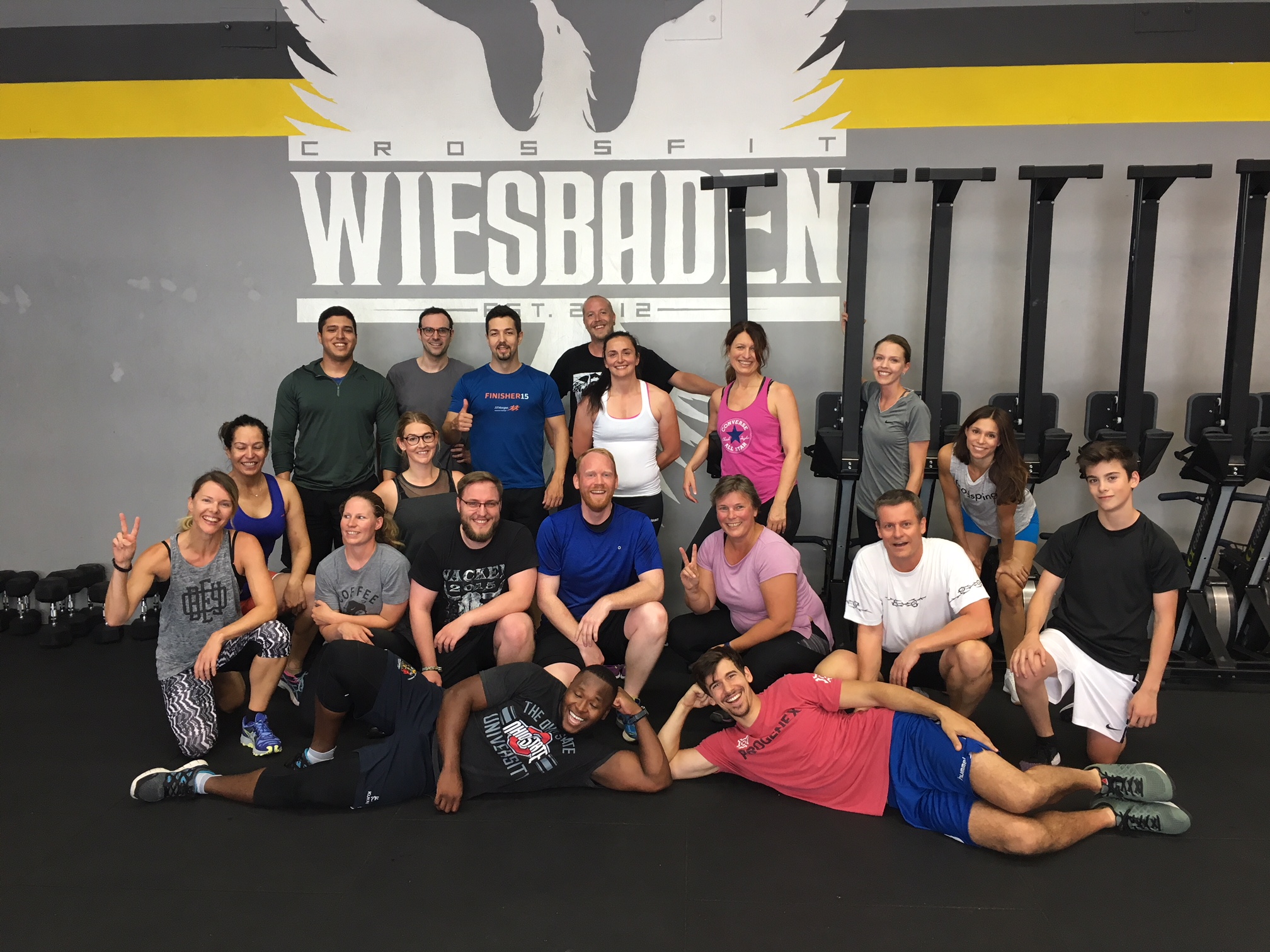 BASICS-EINSTEIGERKURS August 2018