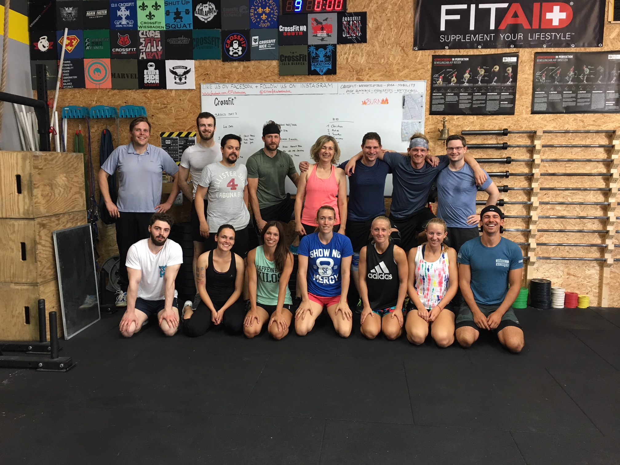 BASICS-EINSTEIGERKURS September 2018