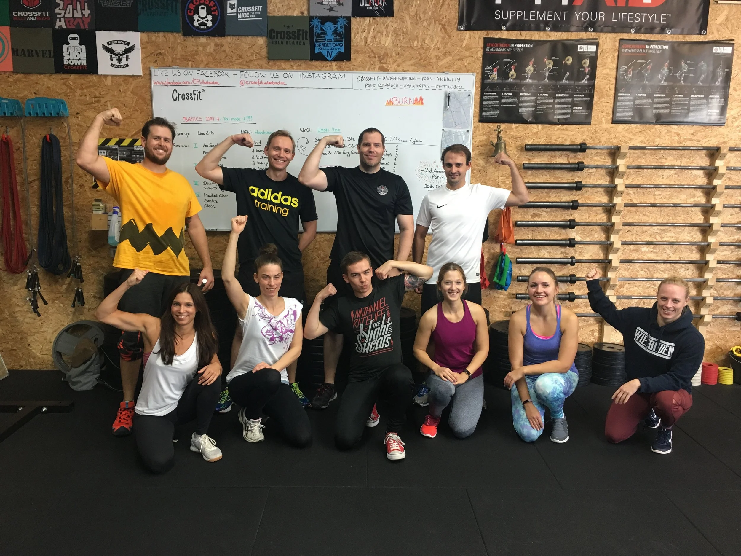 BASICS-EINSTEIGERKURS November 2018