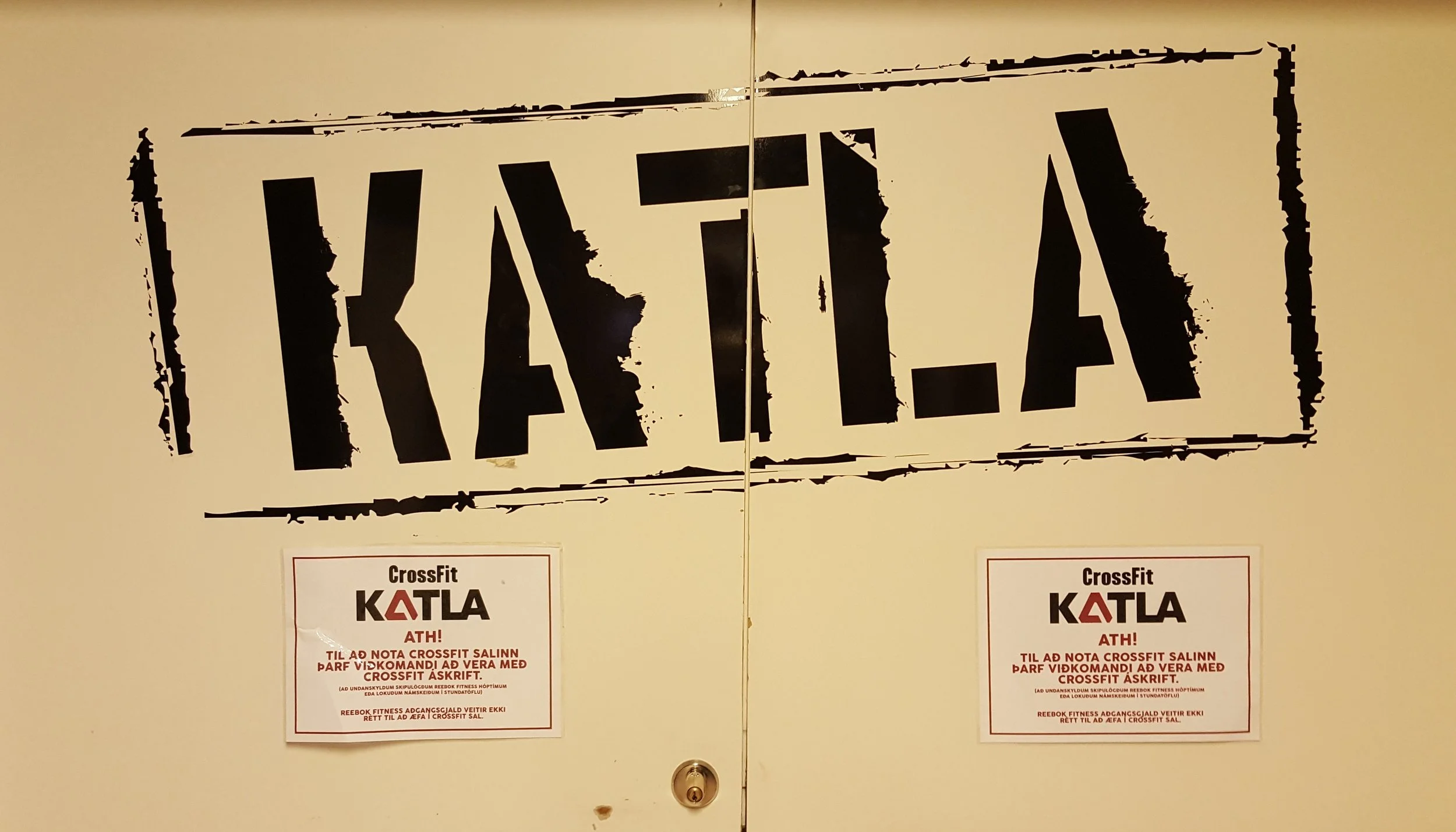 Picture 33 Hey, team of CF Katla – I had a great time!