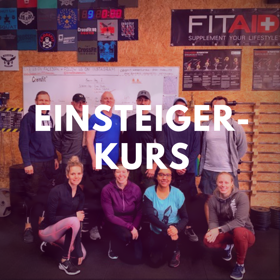 BASICS-EINSTEIGERKURS Februar 2019