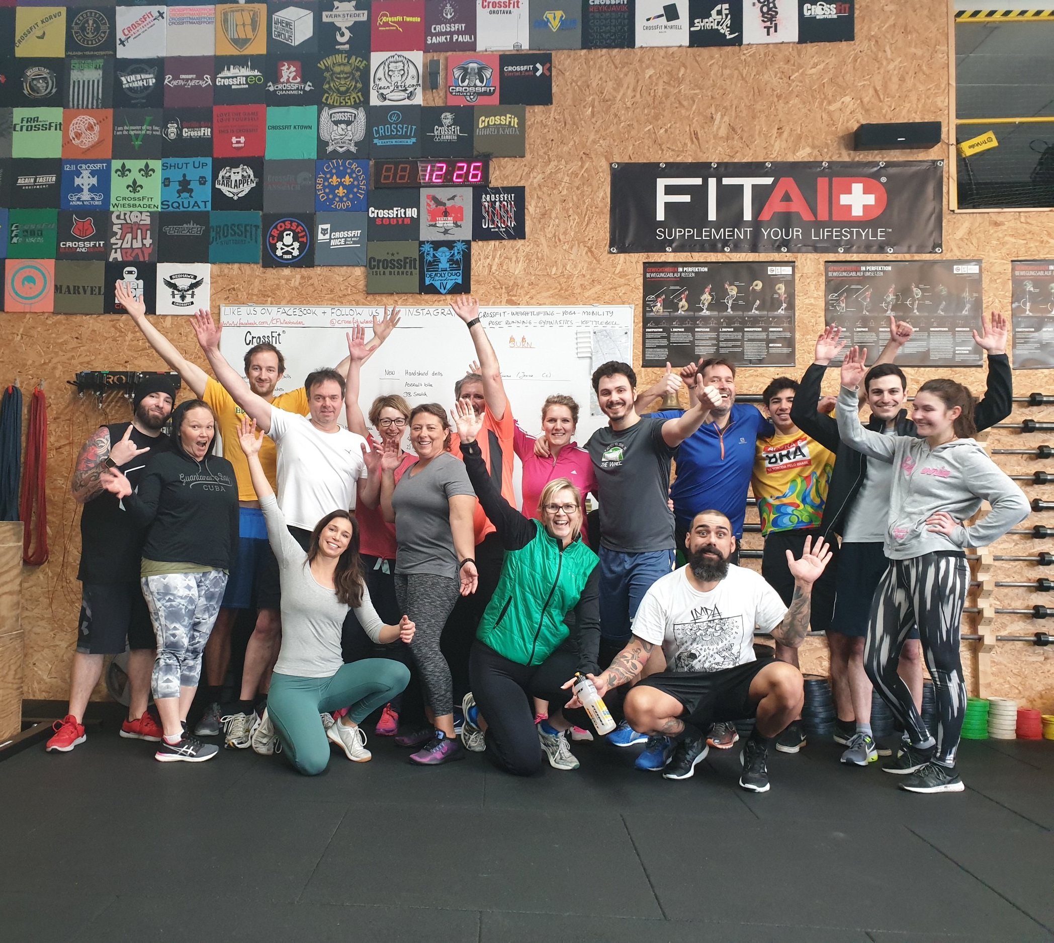 BASICS Finisher Februar 2019