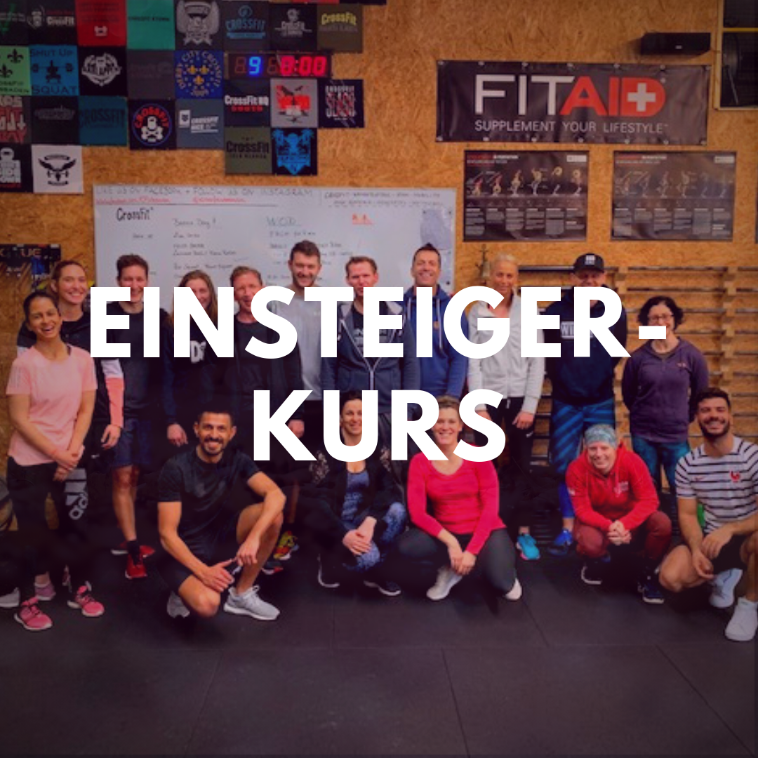 BASICS-EINSTEIGERKURS April 2019