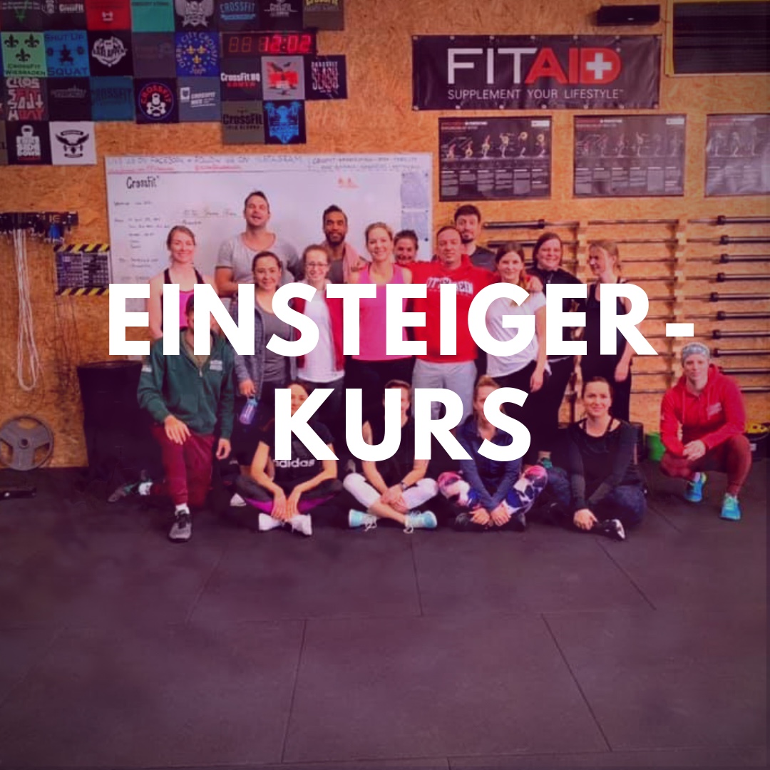 Basics - Einsteigerkurs Juni 2019