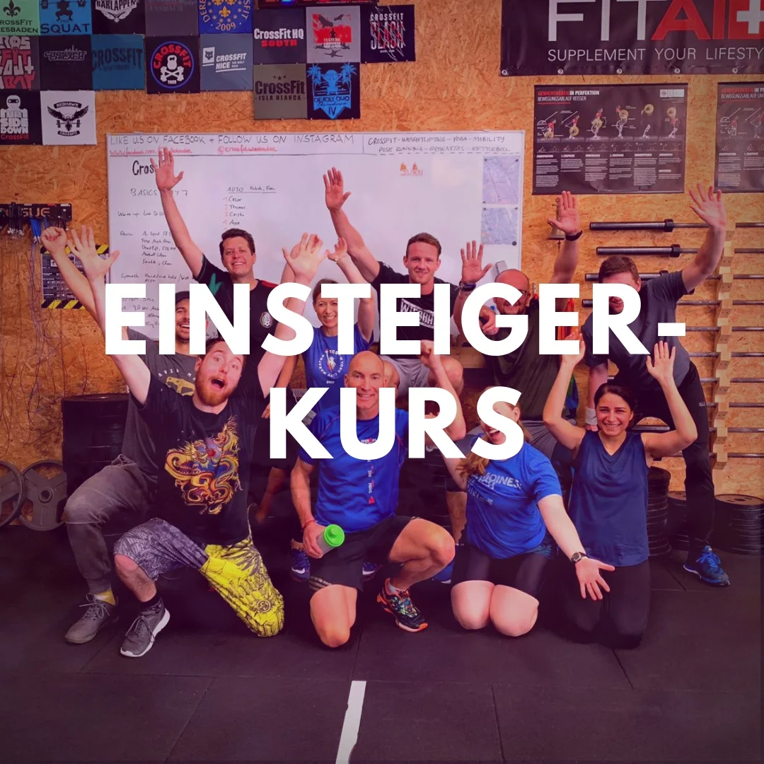 Basics - Einsteigerkurs Juli