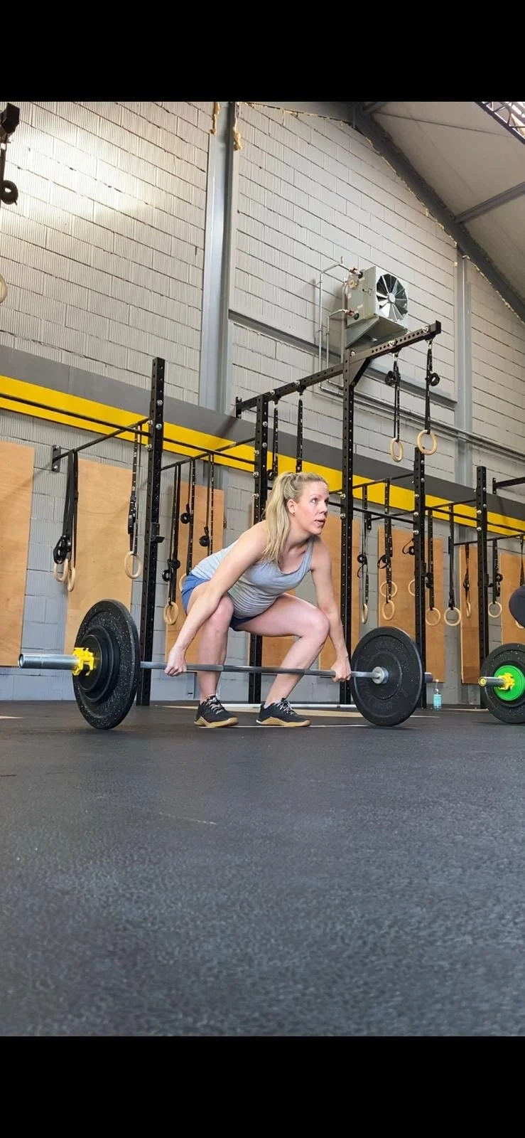 CrossFit und Schwangerschaft