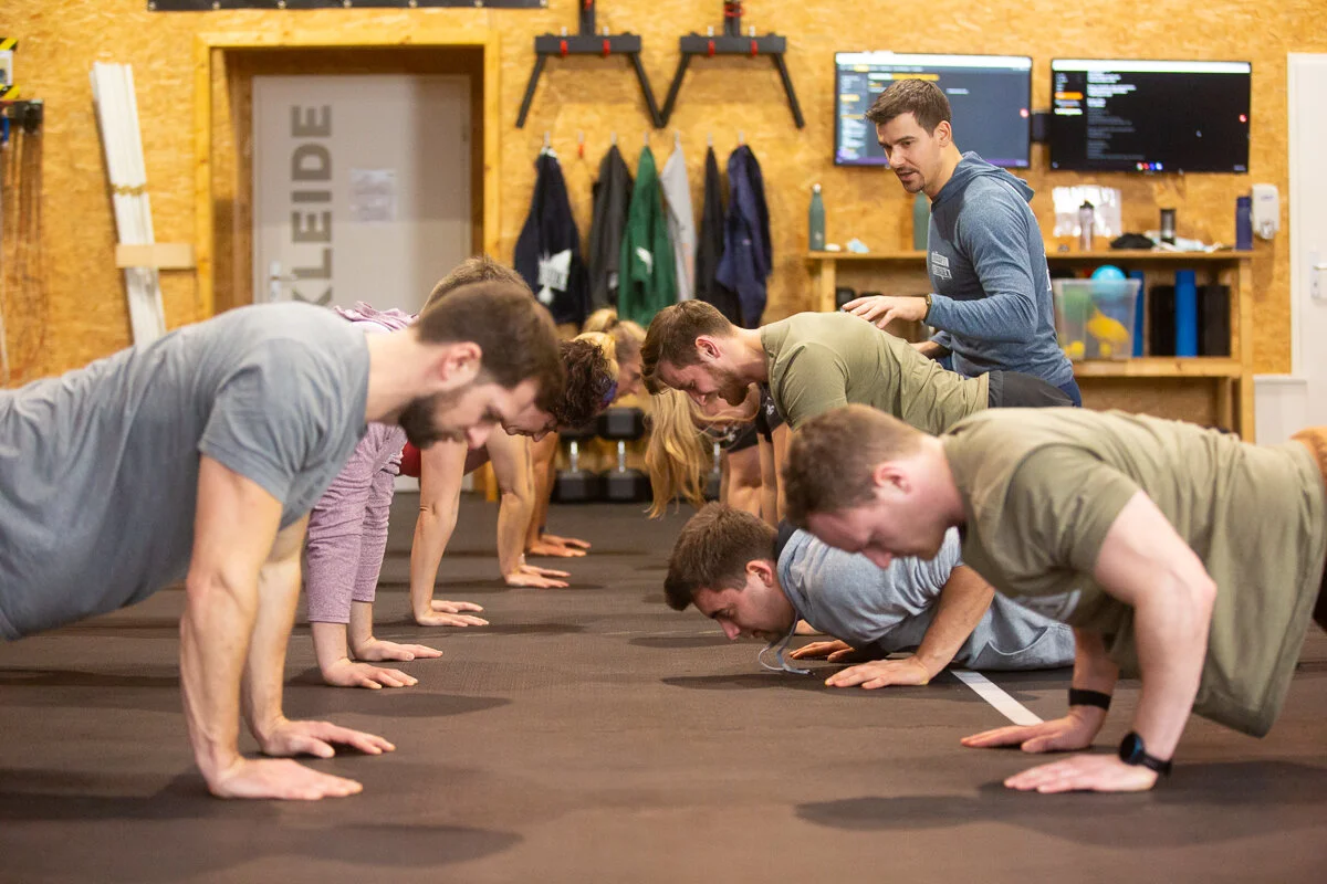 Was ist euch eure Gesundheit wert?