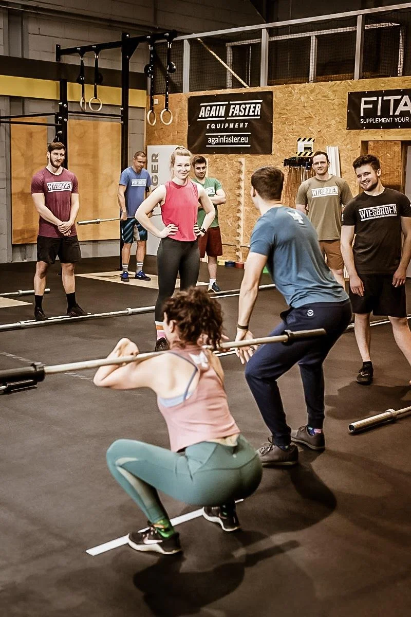 Was ist eigentlich CrossFit?
