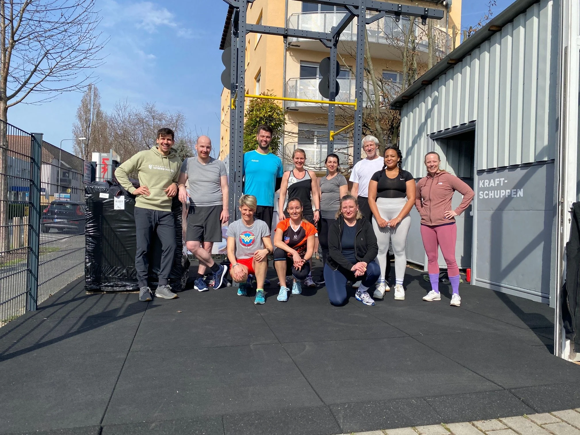 Basics Einsteigerkurs April 2022