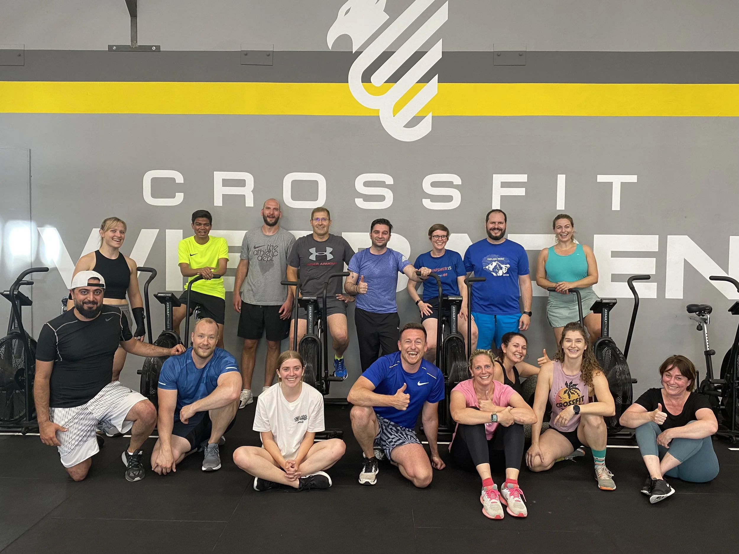 Basics Einsteigerkurs Juli 2022  