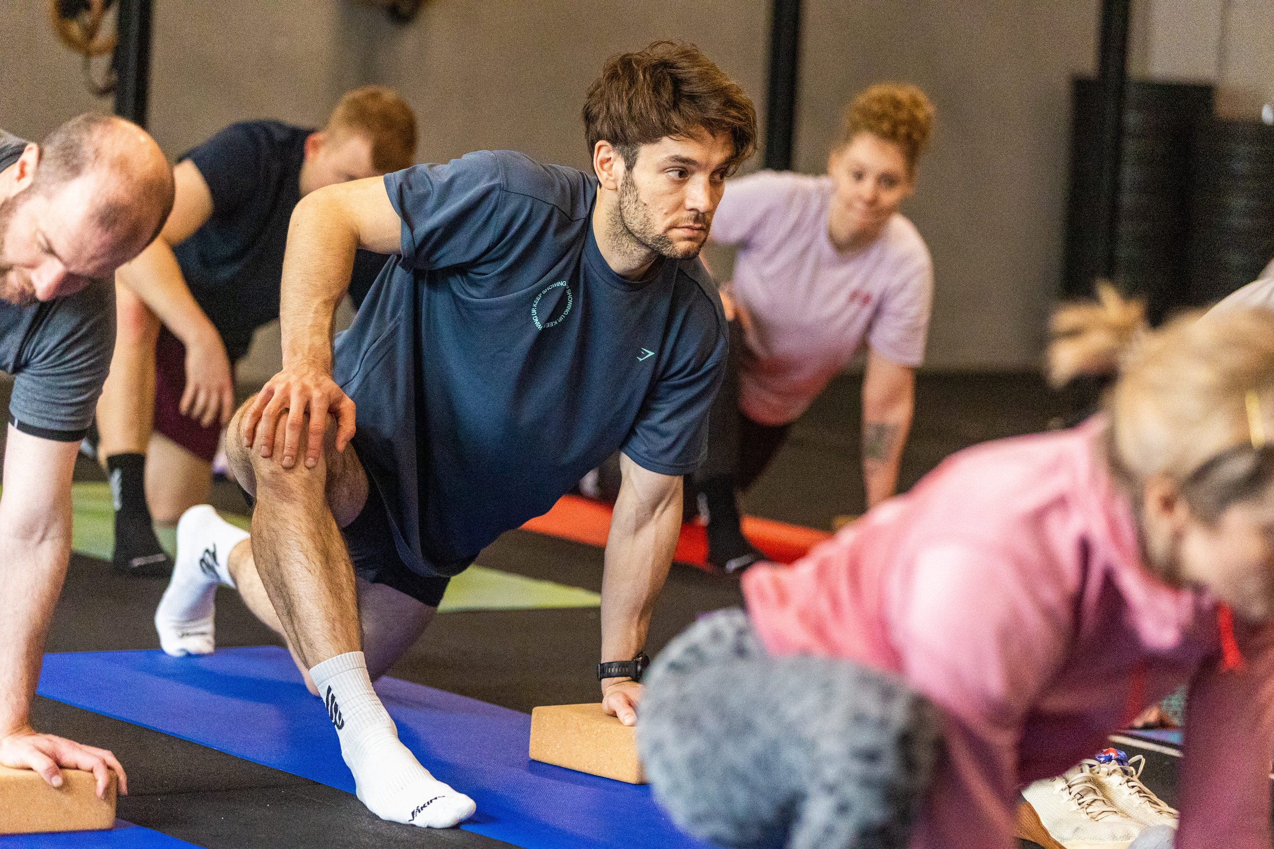 3-Step Post-Workout Checklist