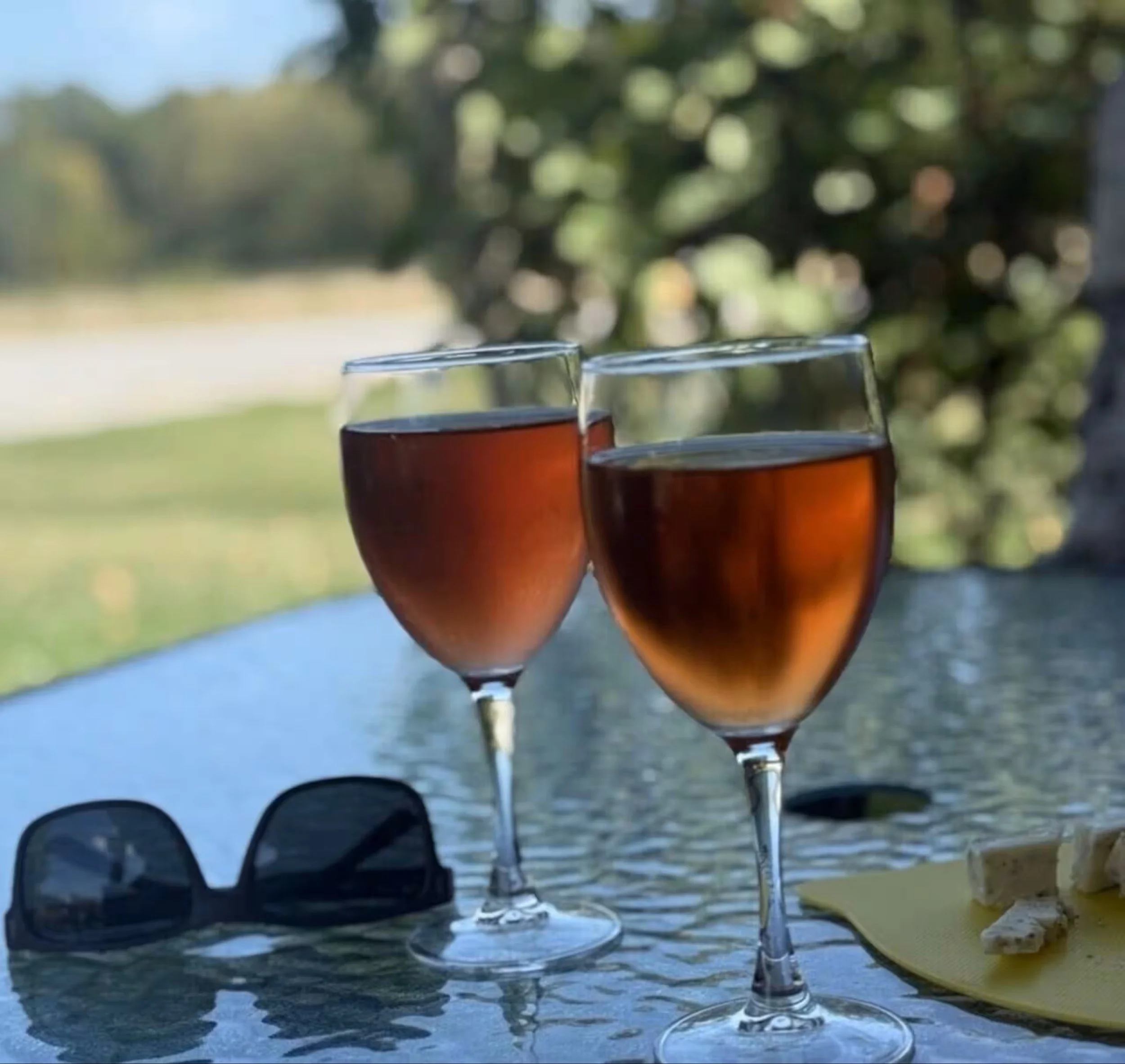 Scwenks Winery, a local weekend spot