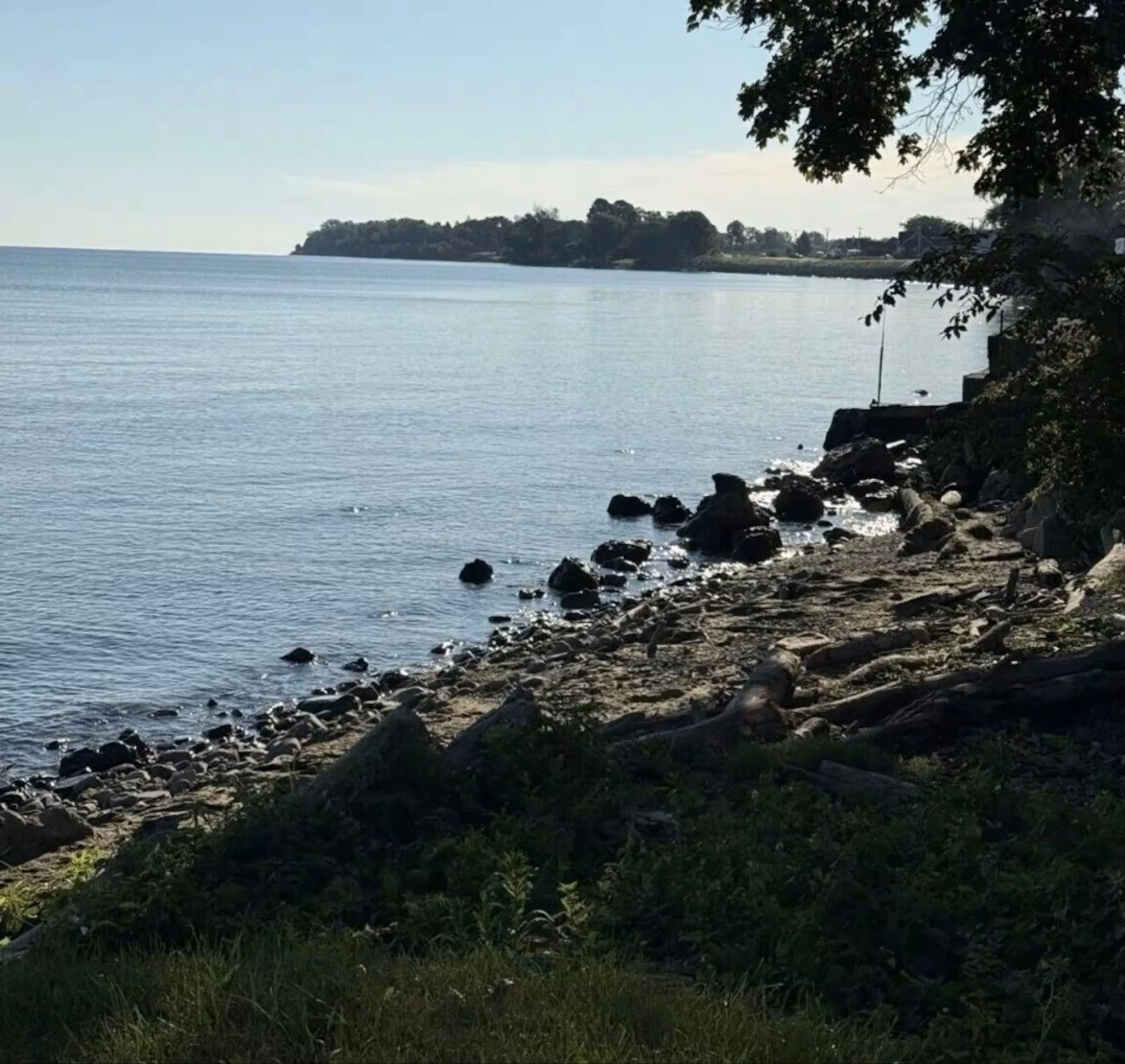 Lake Ontario Coastline