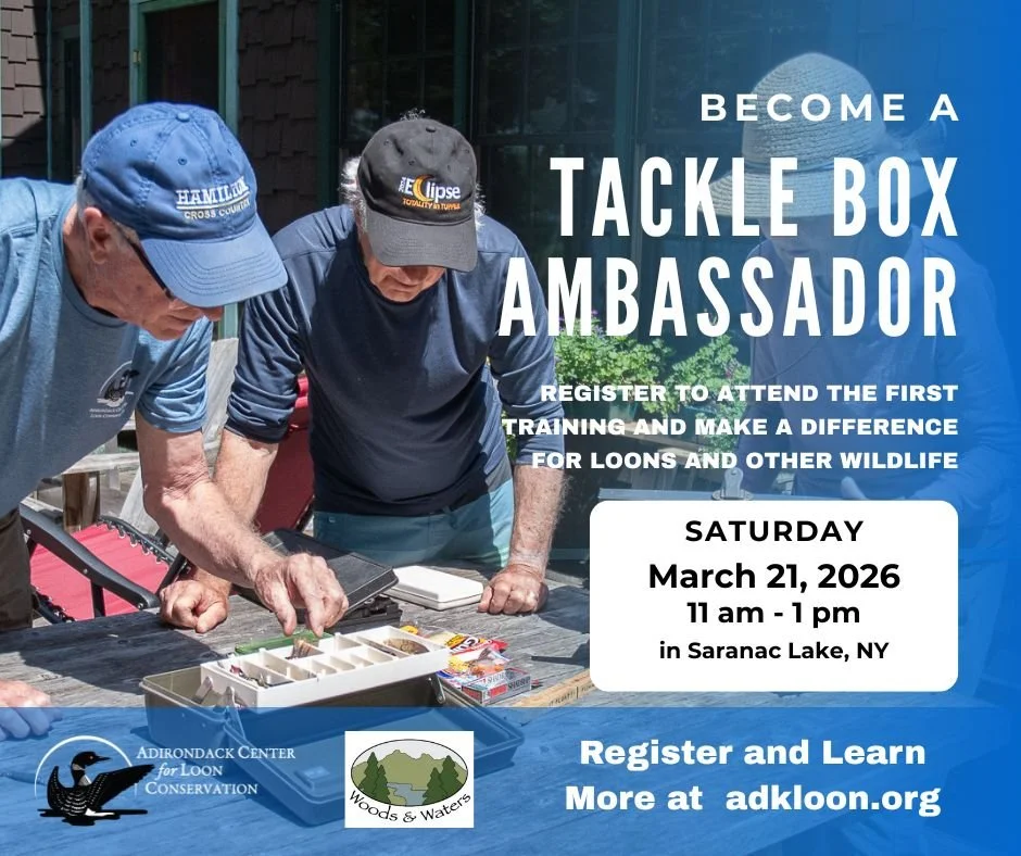 Tackle Box Ambassador Training 