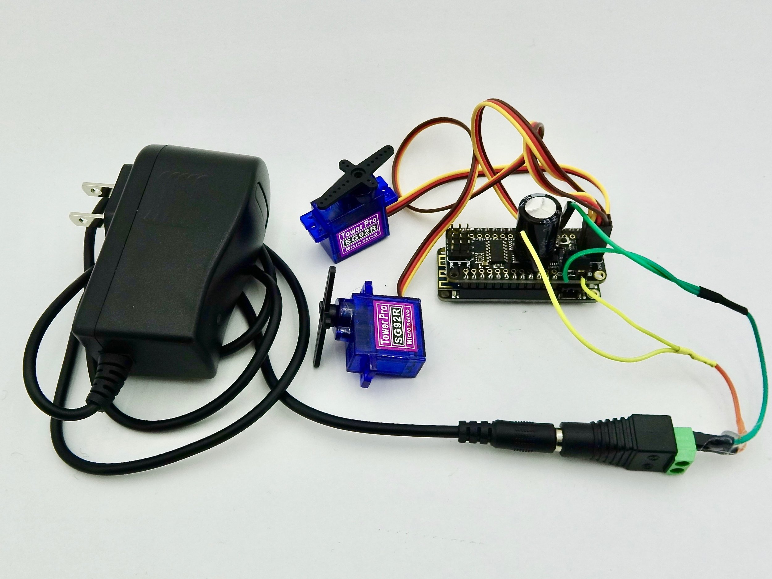 Servos