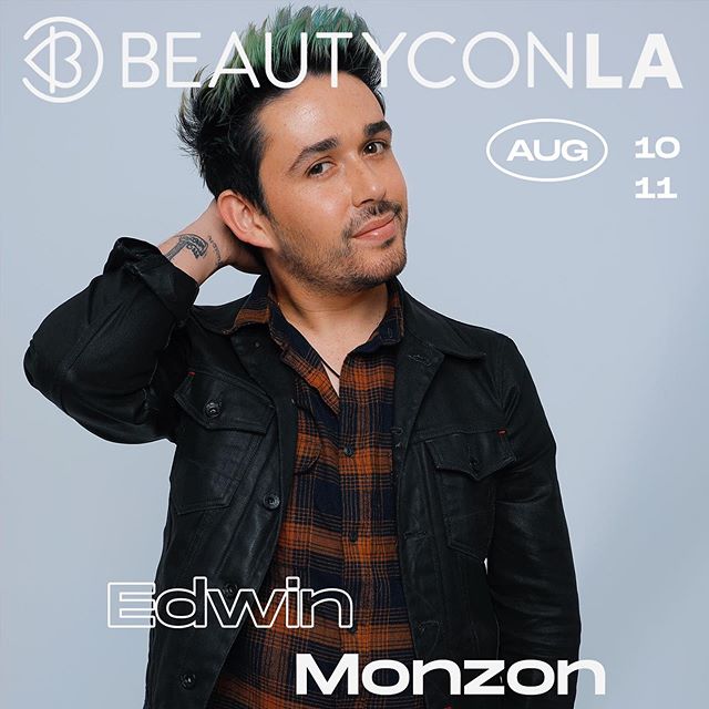 It's official - I'm going to @beautycon Festival Los Angeles on August 10 + 11 with @tianakocher!

I&rsquo;d love to see you guys there! If you&rsquo;re coming comment below, if you haven&rsquo;t purchased tickets yet click the link in bio! #beautyco